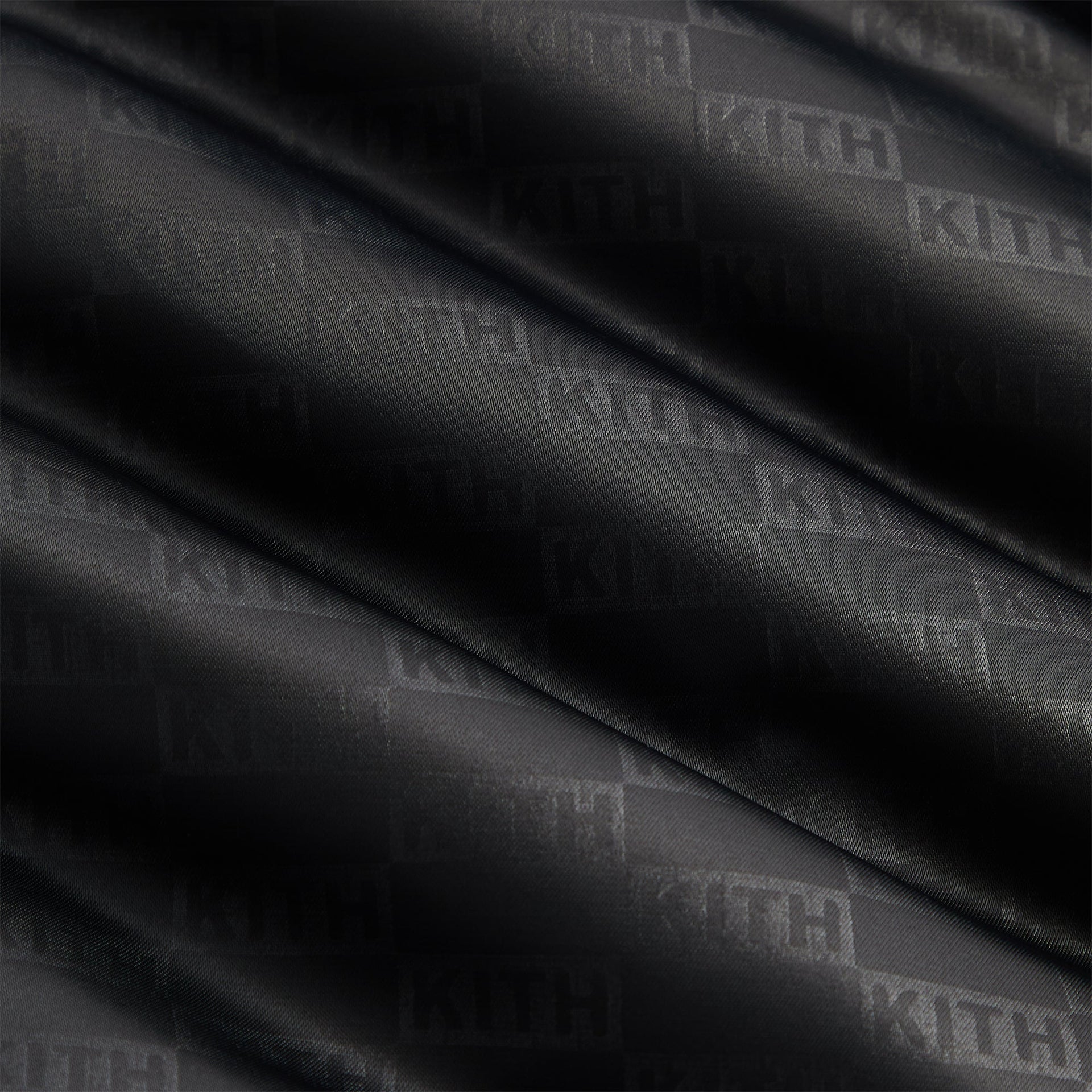 Kith for NBA All-Star Toronto Raptors Bomber Jacket - Black