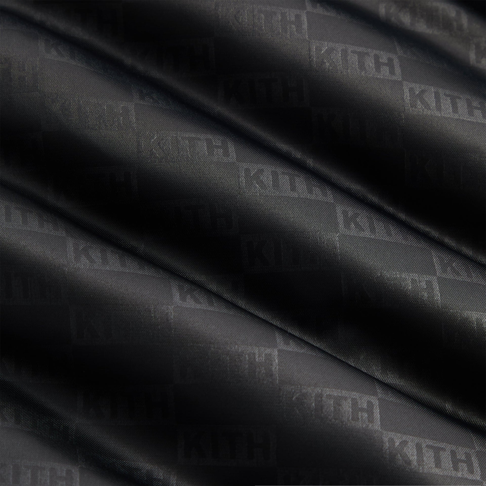 Kith for NBA All-Star Sacramento Kings Bomber Jacket - Black