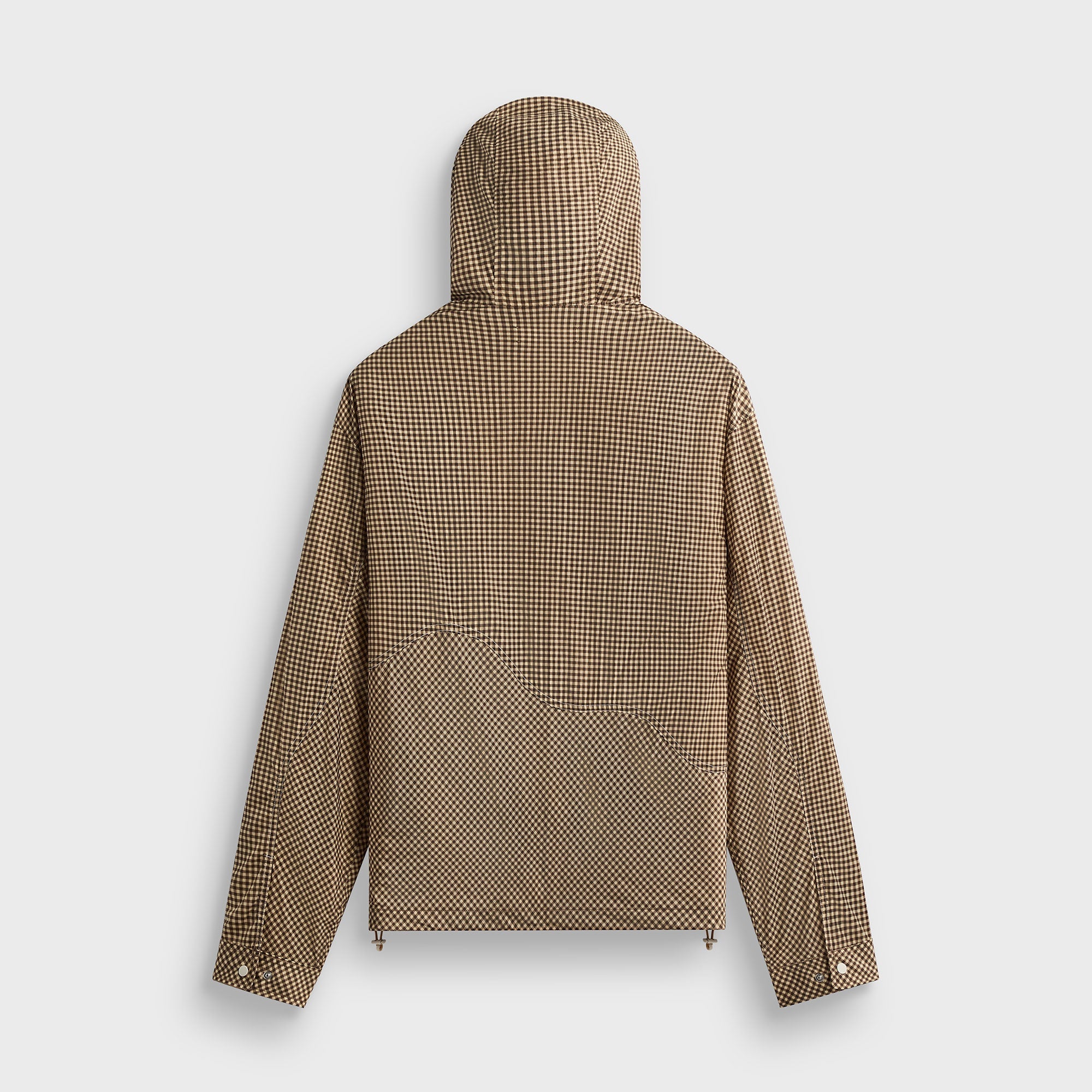 Kith & New Balance Tech Gingham Madison VI Jacket - Legacy – Kith UK