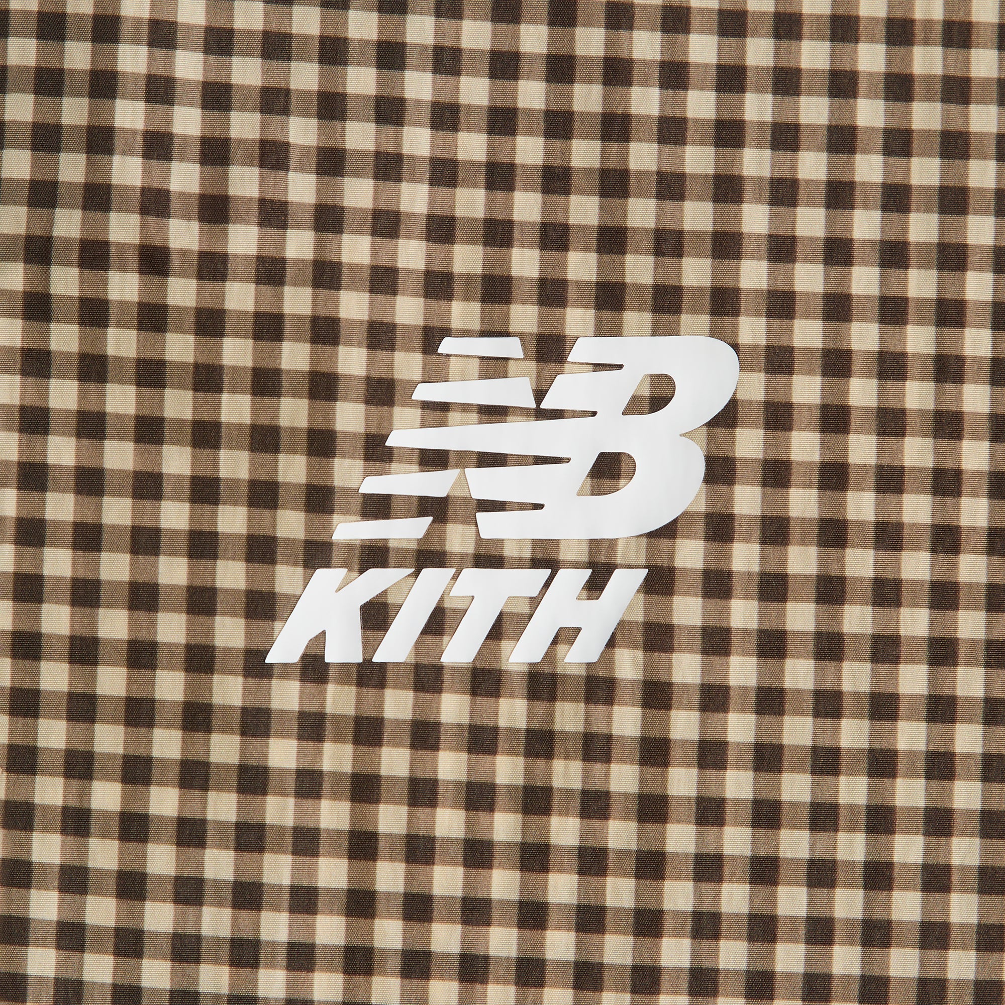 Kith & New Balance Tech Gingham Madison VI Jacket - Legacy – Kith UK