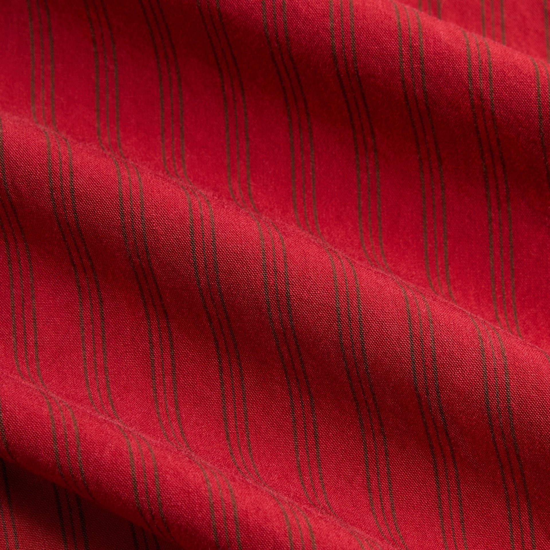 Kith & New Balance Poplin Mix Madison V Jacket - Biking Red - PH
