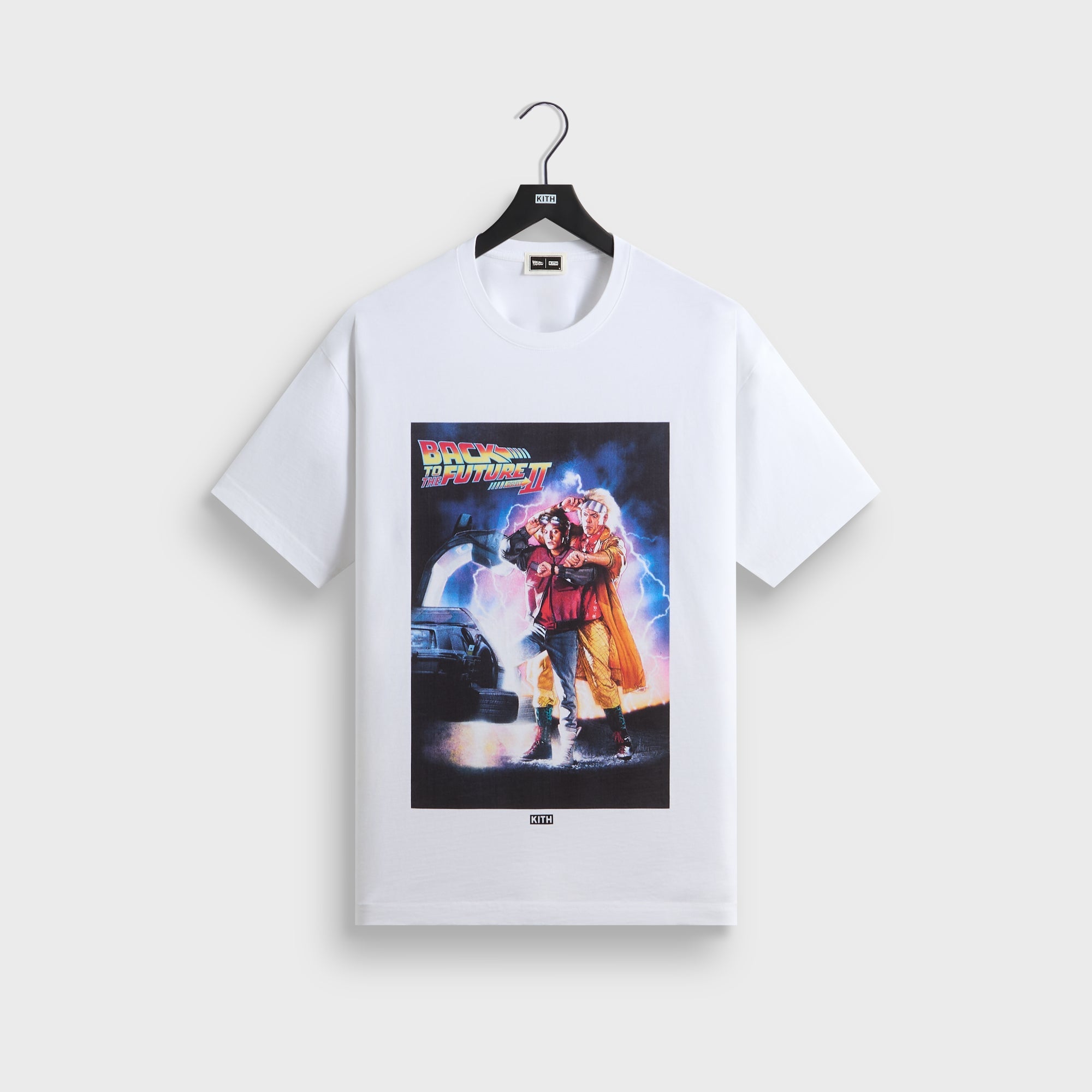 Kith for Back to the Future Skateboard - Multi – Kith UK