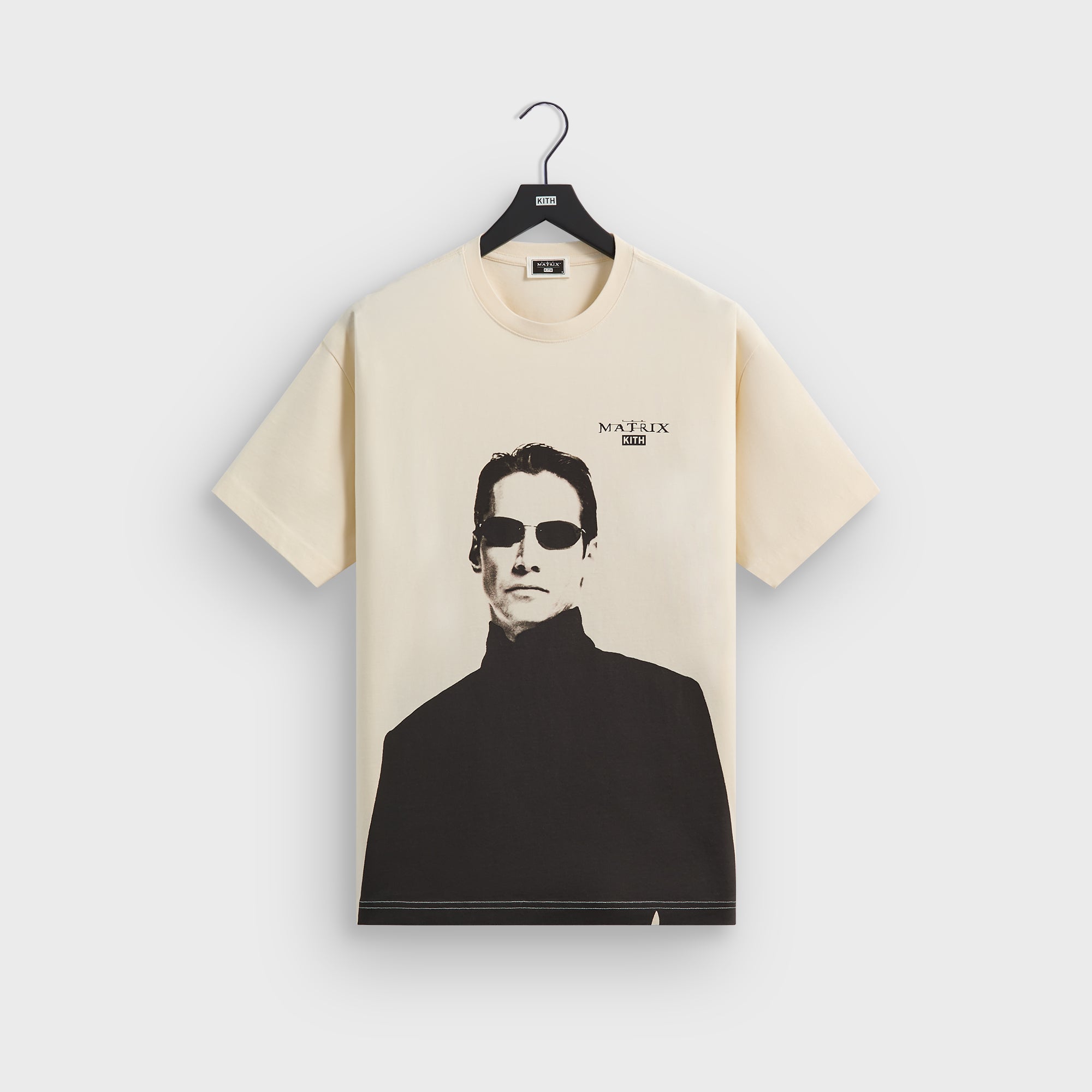 Lサイズ Kith for The Matrix Neo Tee マトリックス Kith for The Matrix Neo Tee - Sandrift – Kith UK