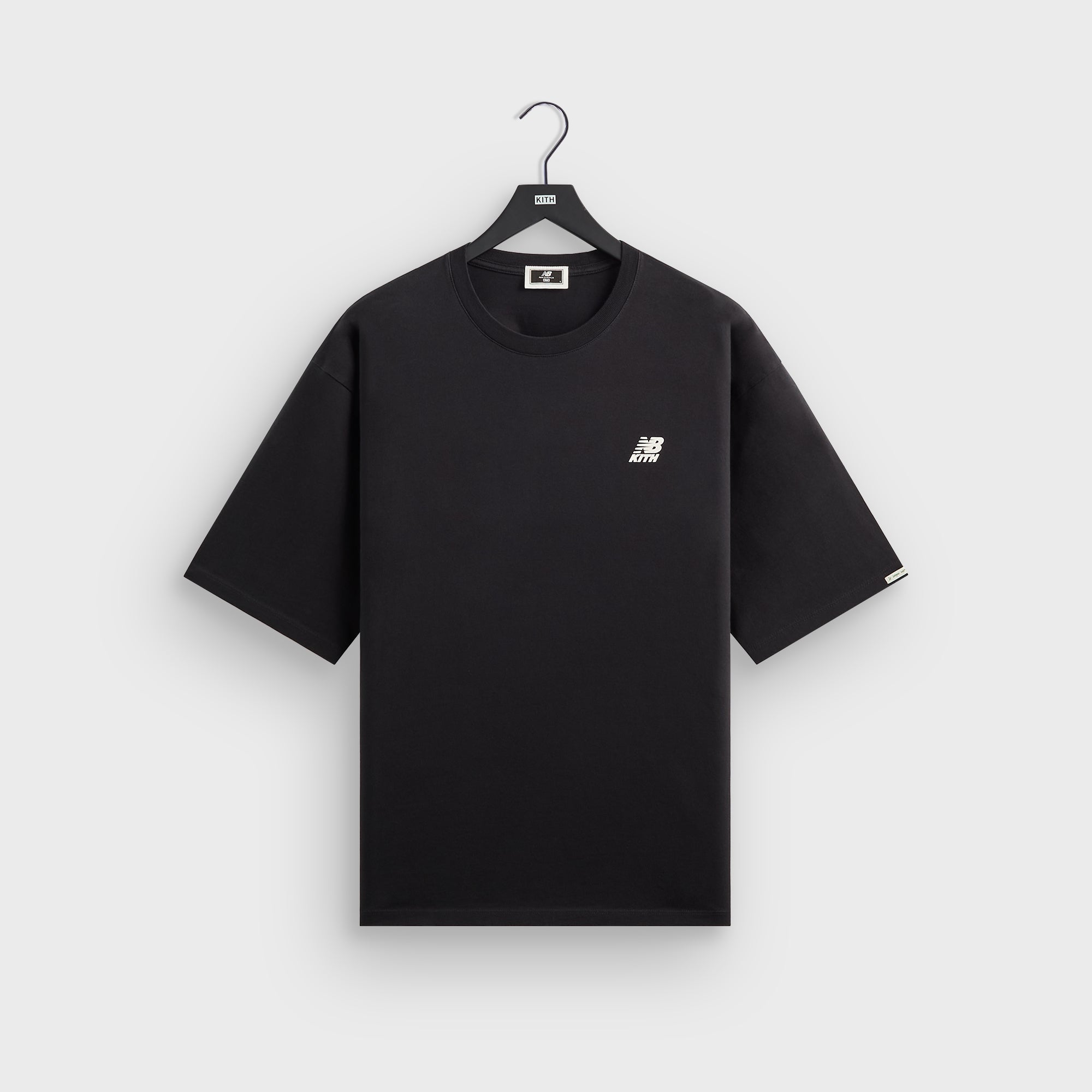 Kith & New Balance 2011 Woodblock Jones Tee - Black – Kith UK