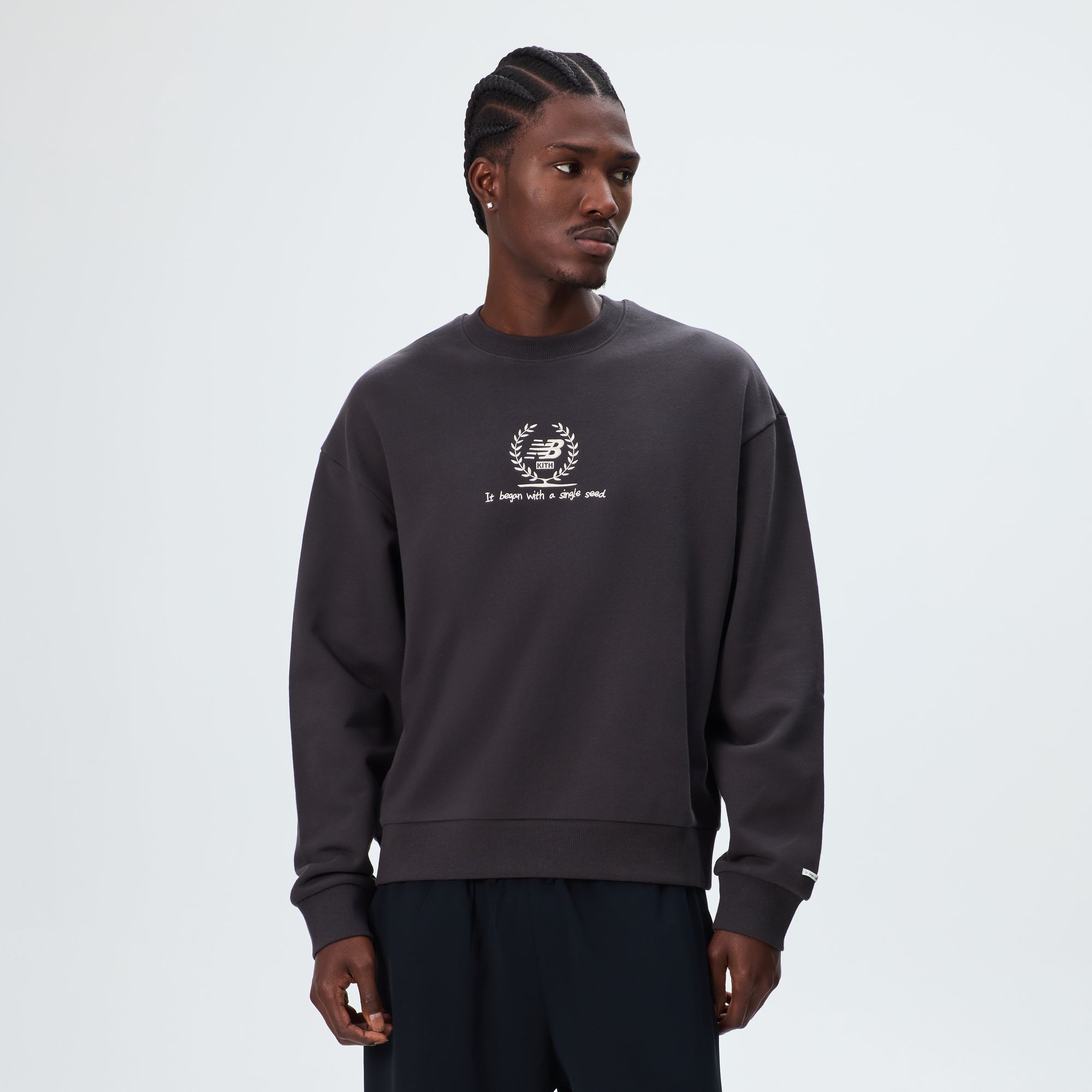 Men's Crewneck Sweatshirts & Essentials | Kith – Kith UK