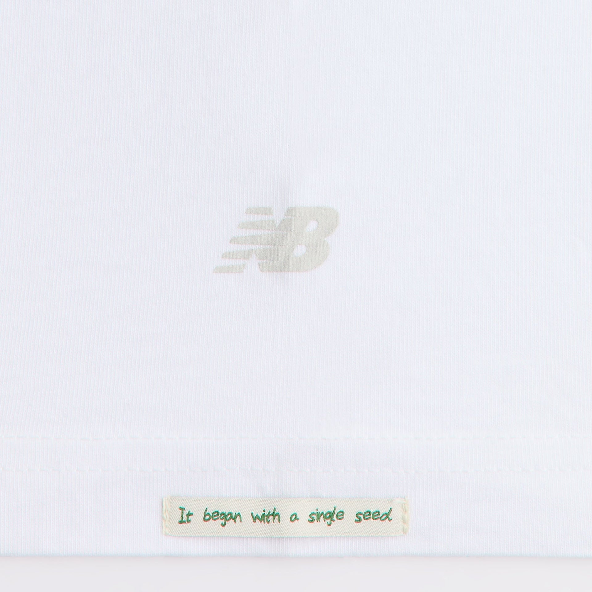 Kith & New Balance NY Tee - White - PH