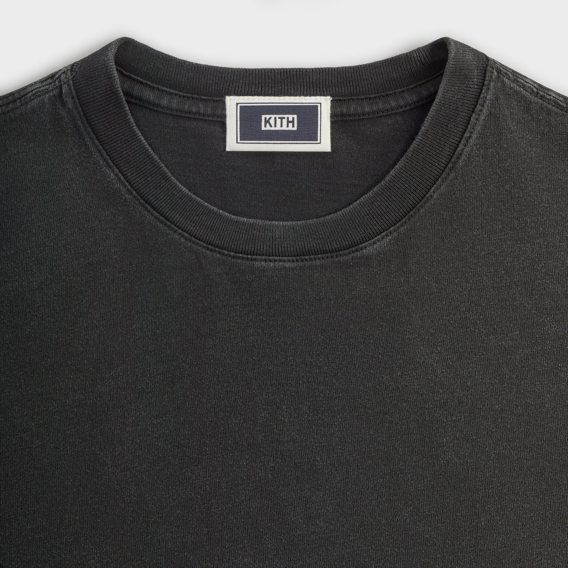 Kith Vintage Tee - Black