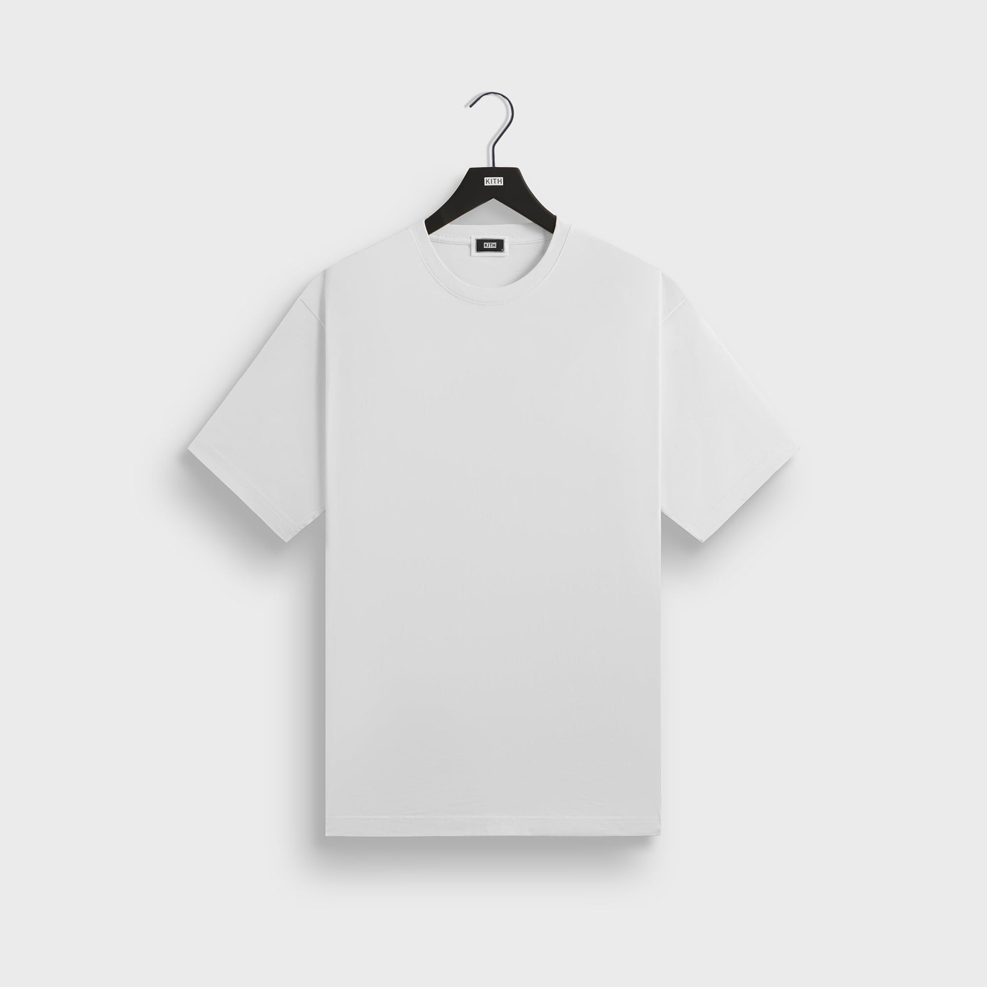Kith Vintage Wash Tee - White