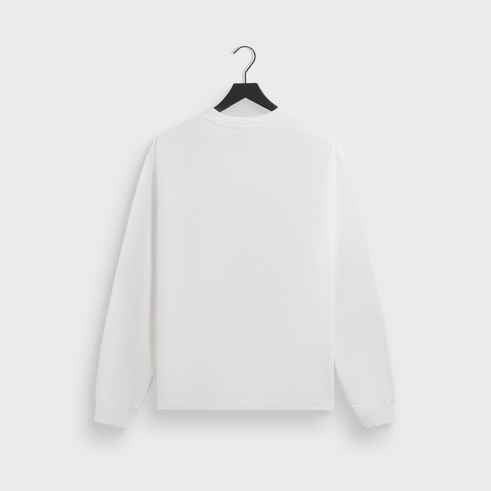 Kith Long Sleeve LAX Tee - White