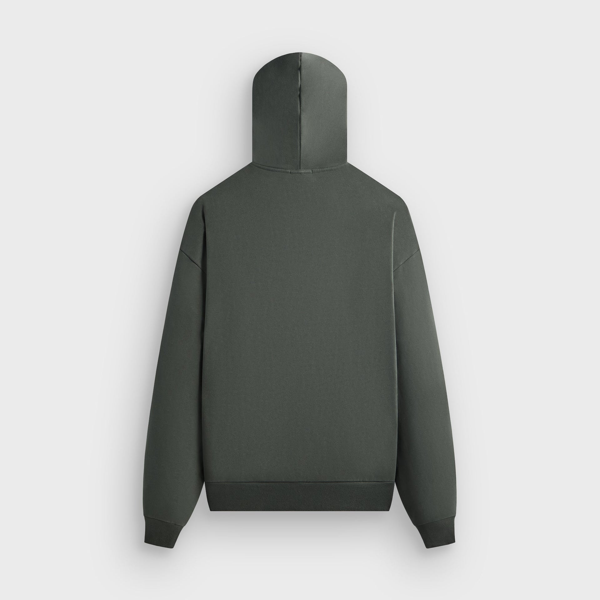 Kith Sueded French Terry Nelson Hoodie - Machine