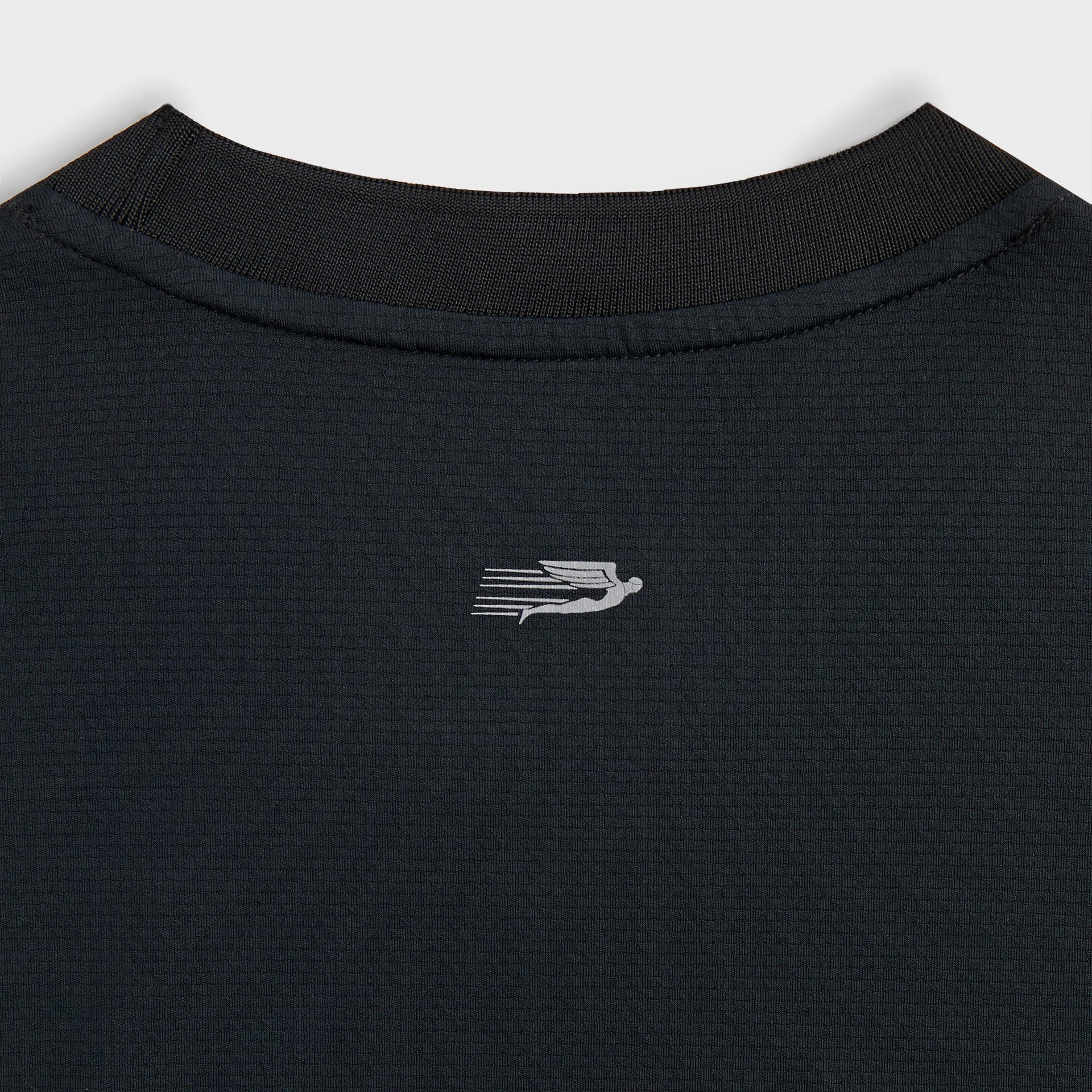 Kith Honeycomb Tech Heathrow Tee - Black