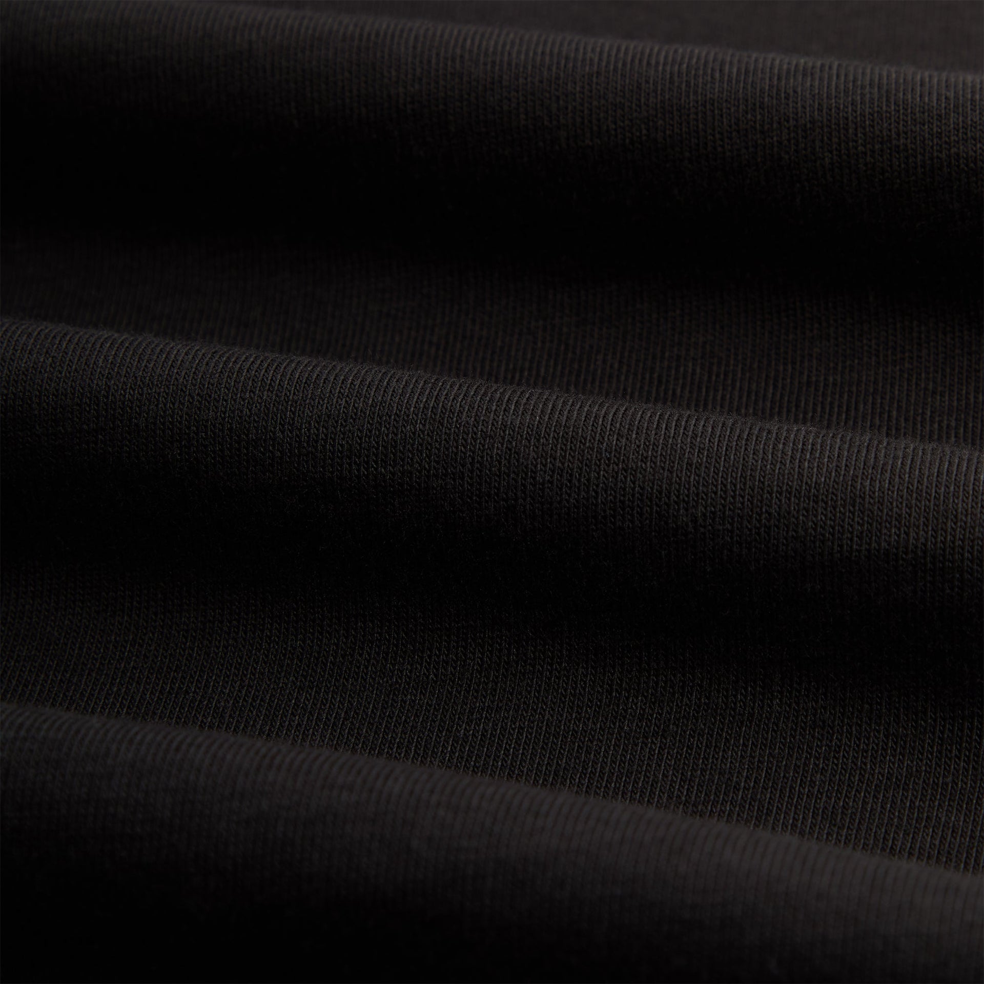 Kith for The Rolling Stones Monogram Tongue Tee - Black