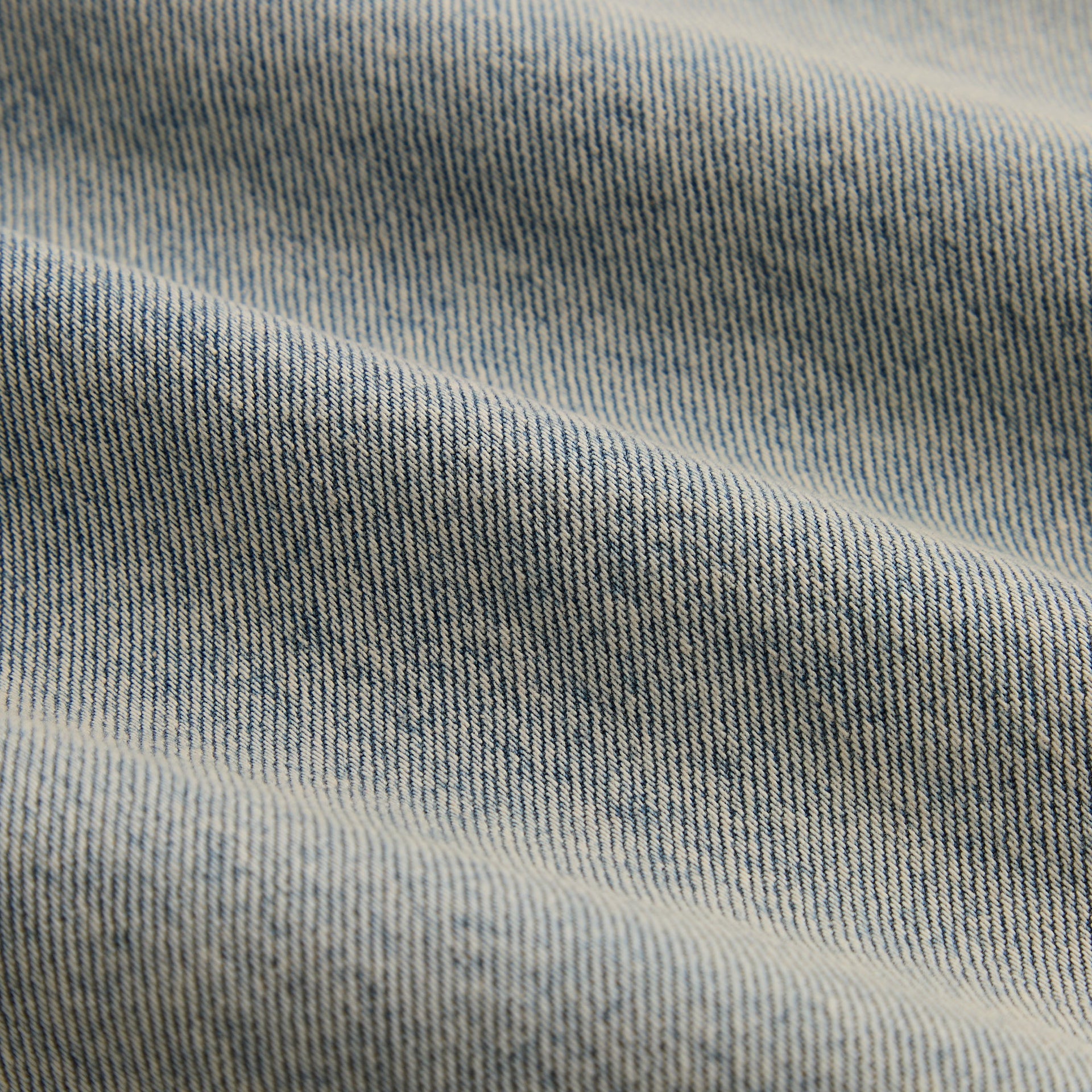 Kith Denim Apollo Shirt Jacket - Cameron Wash