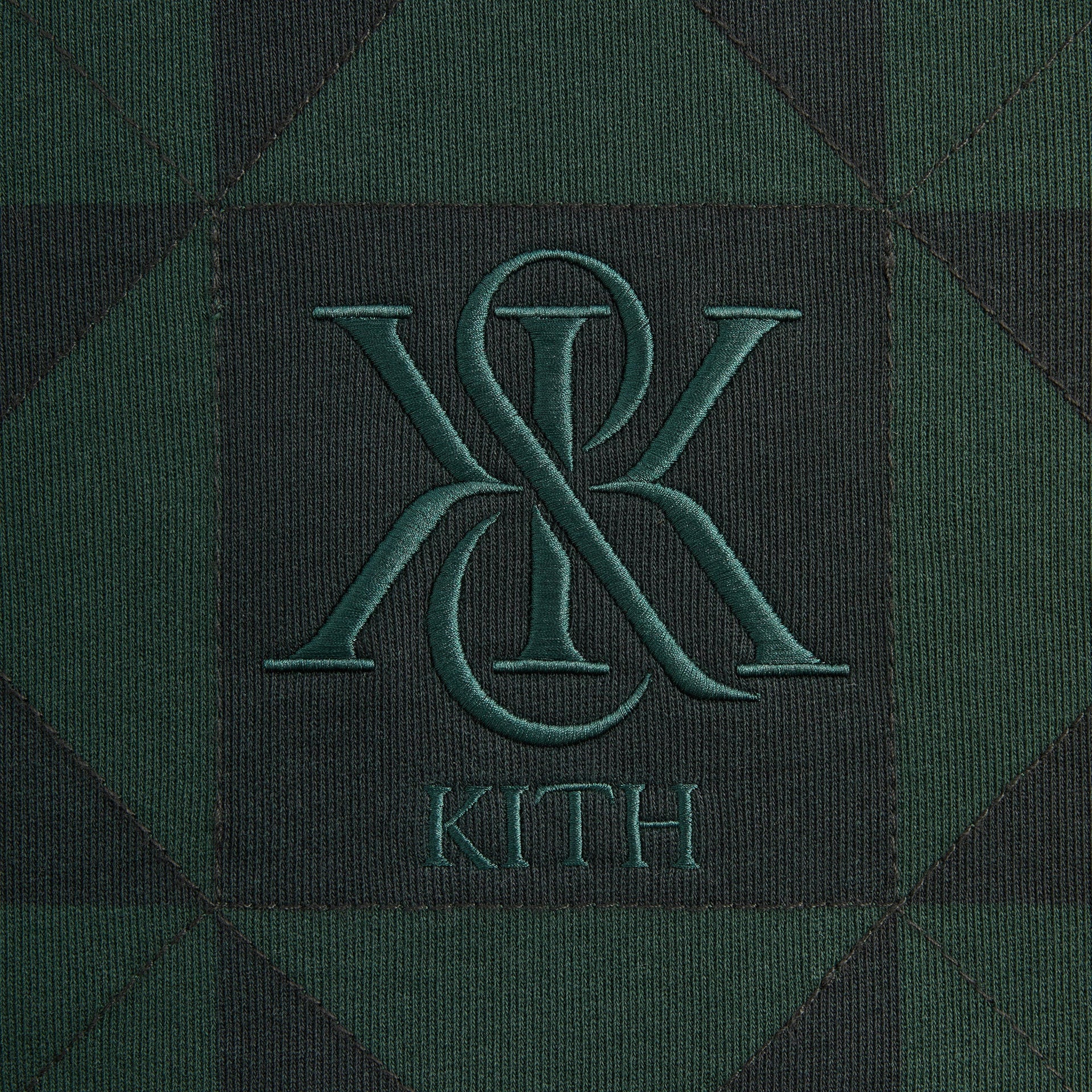 Kith Geo Quilted Nelson Rugby - Stadium