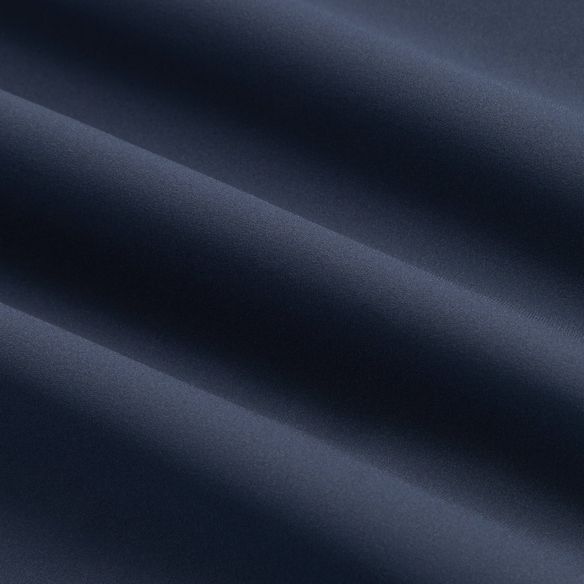 Kith Long Sleeve Slate Pullover Shirt - Nocturnal