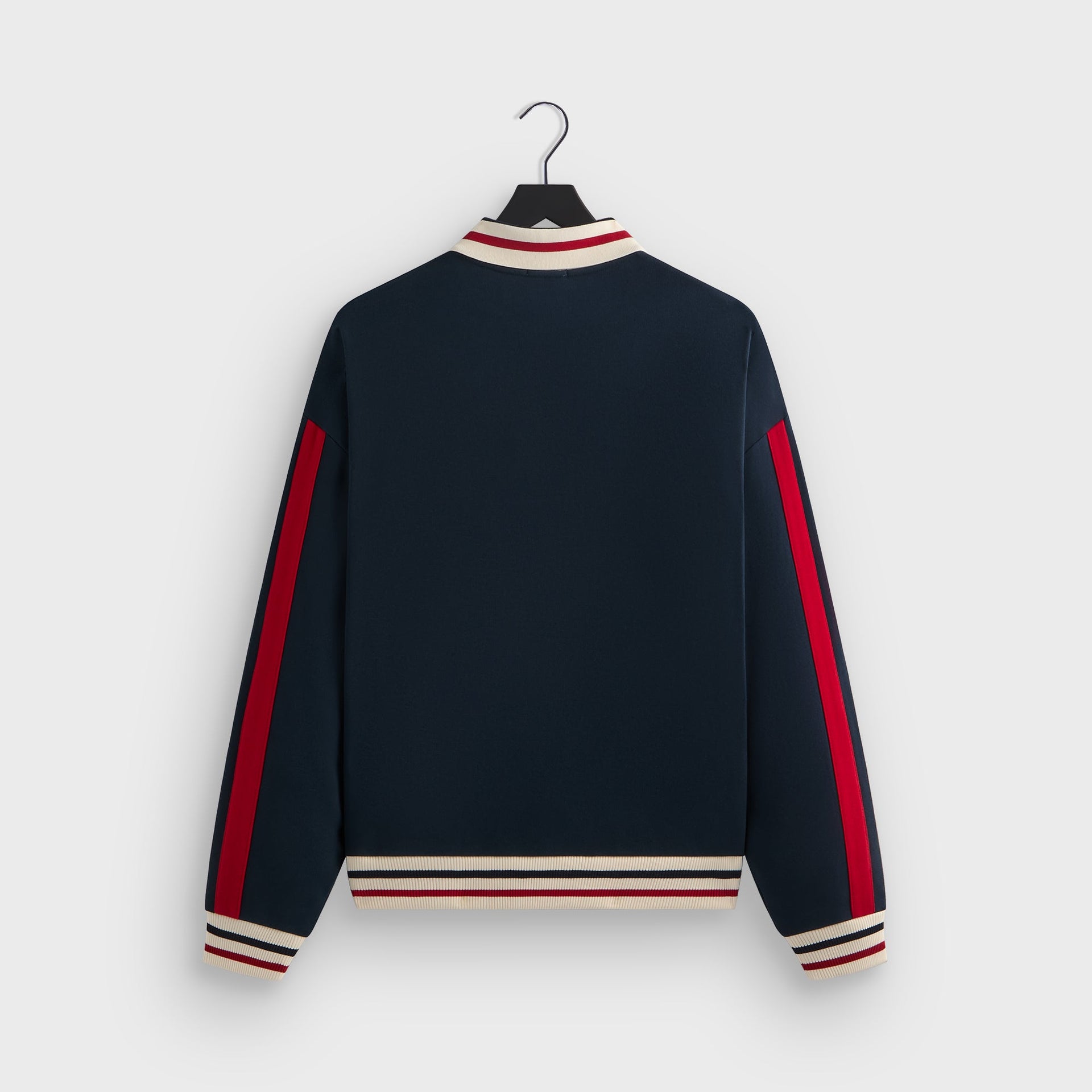 Kith Retro Nelson Collared Pullover - Nocturnal