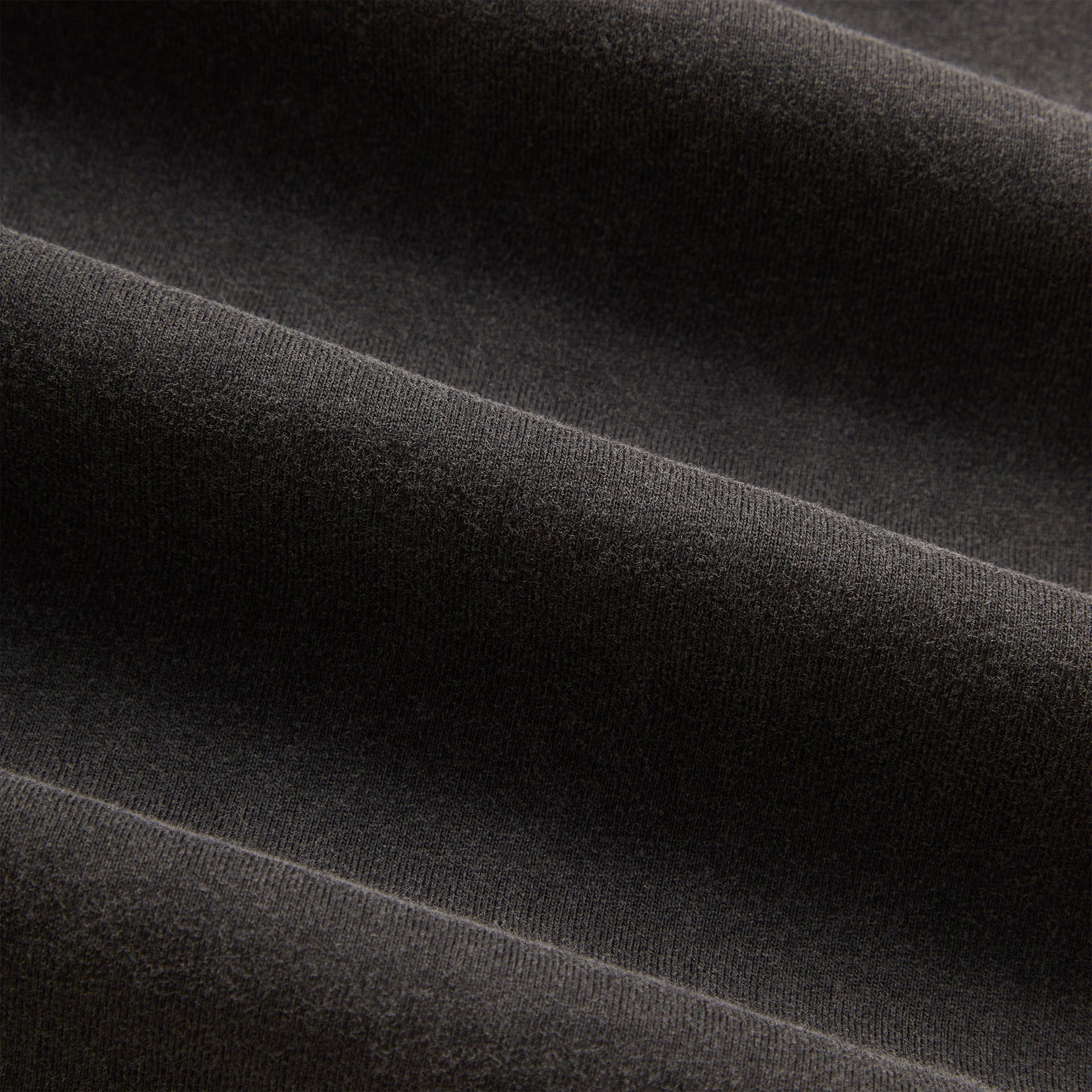Kith Records for Johnny Cash Rock N Roll Vintage Tee - Black