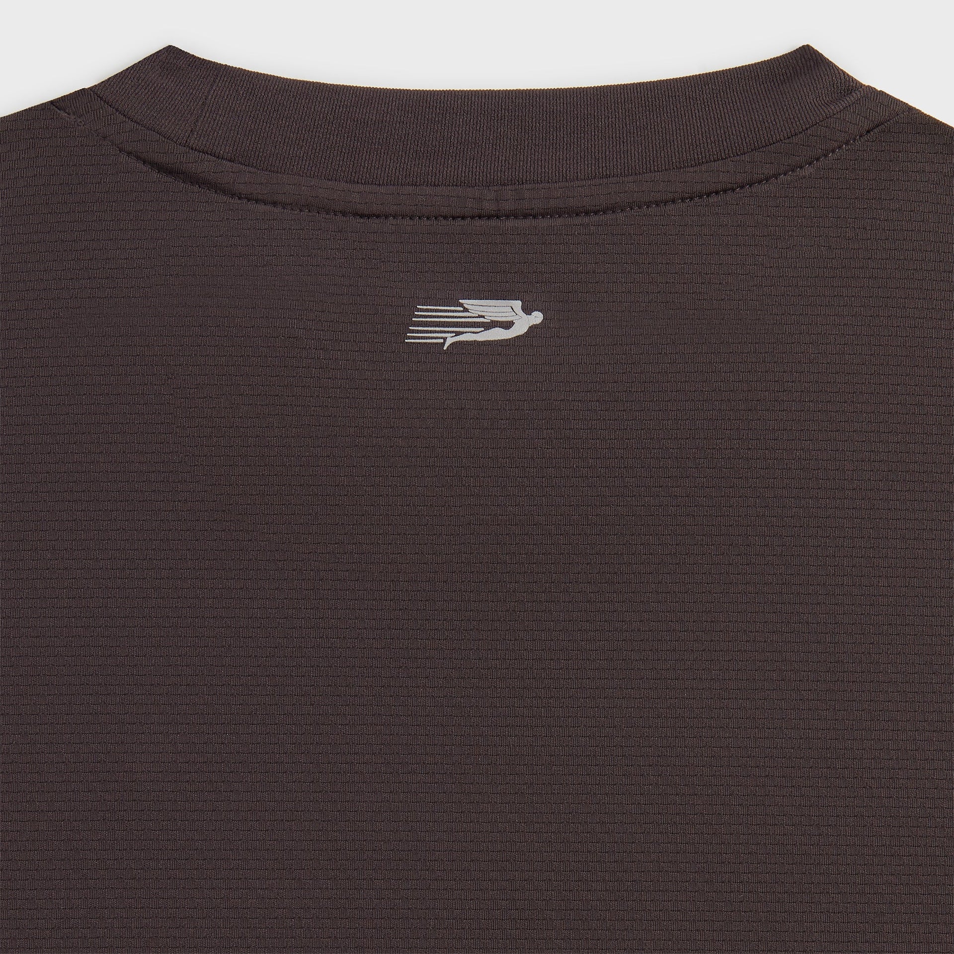 Kith Honeycomb Tech Heathrow Tee - Kindling