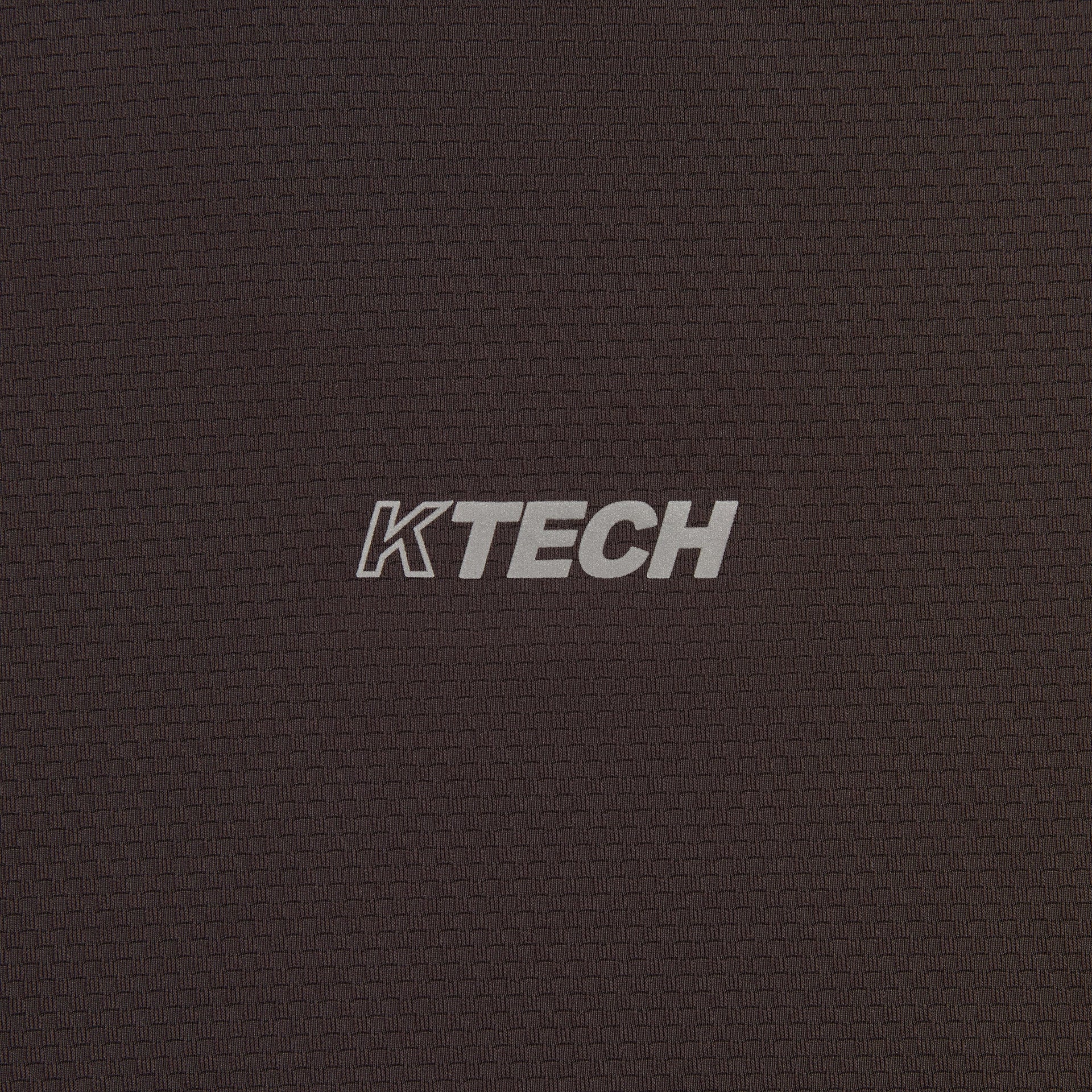 Kith Honeycomb Tech Heathrow Tee - Kindling