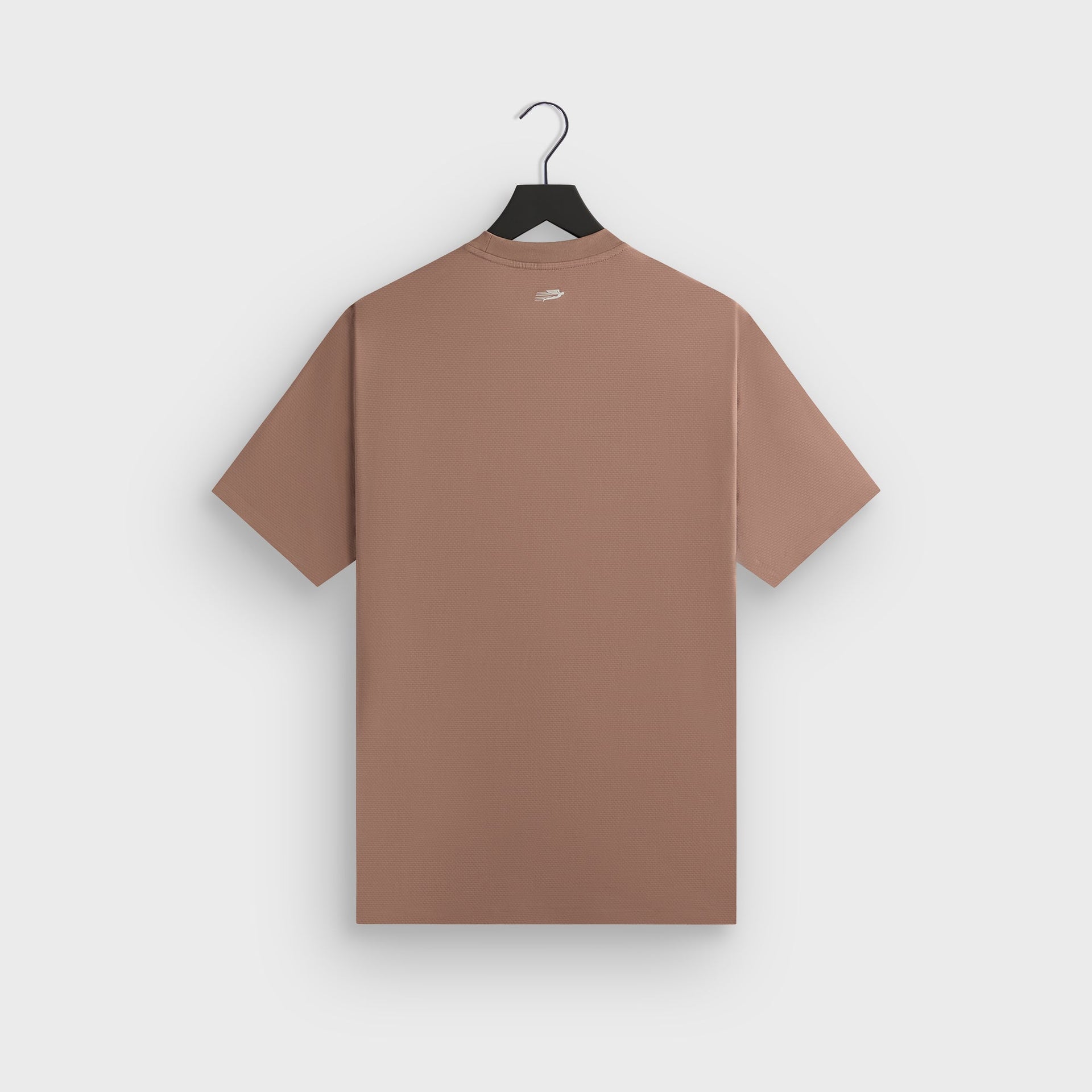 Kith Honeycomb Tech Heathrow Tee - Dusty Mauve