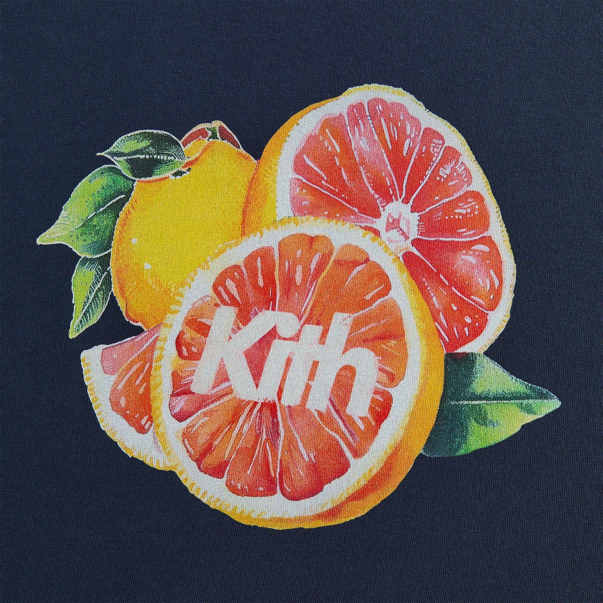Kith Citrus Tee - Nocturnal