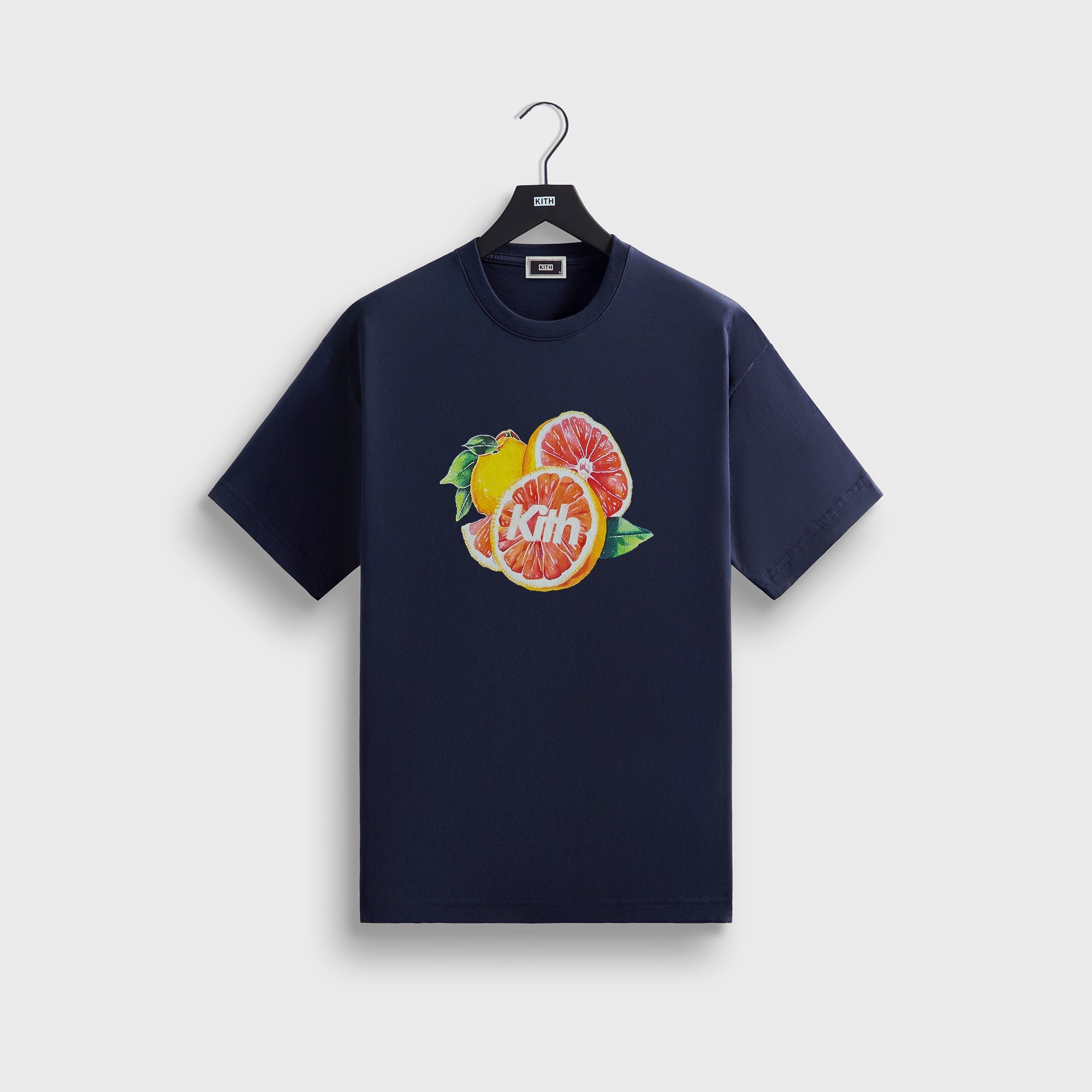 Kith Citrus Tee - Nocturnal – Kith UK