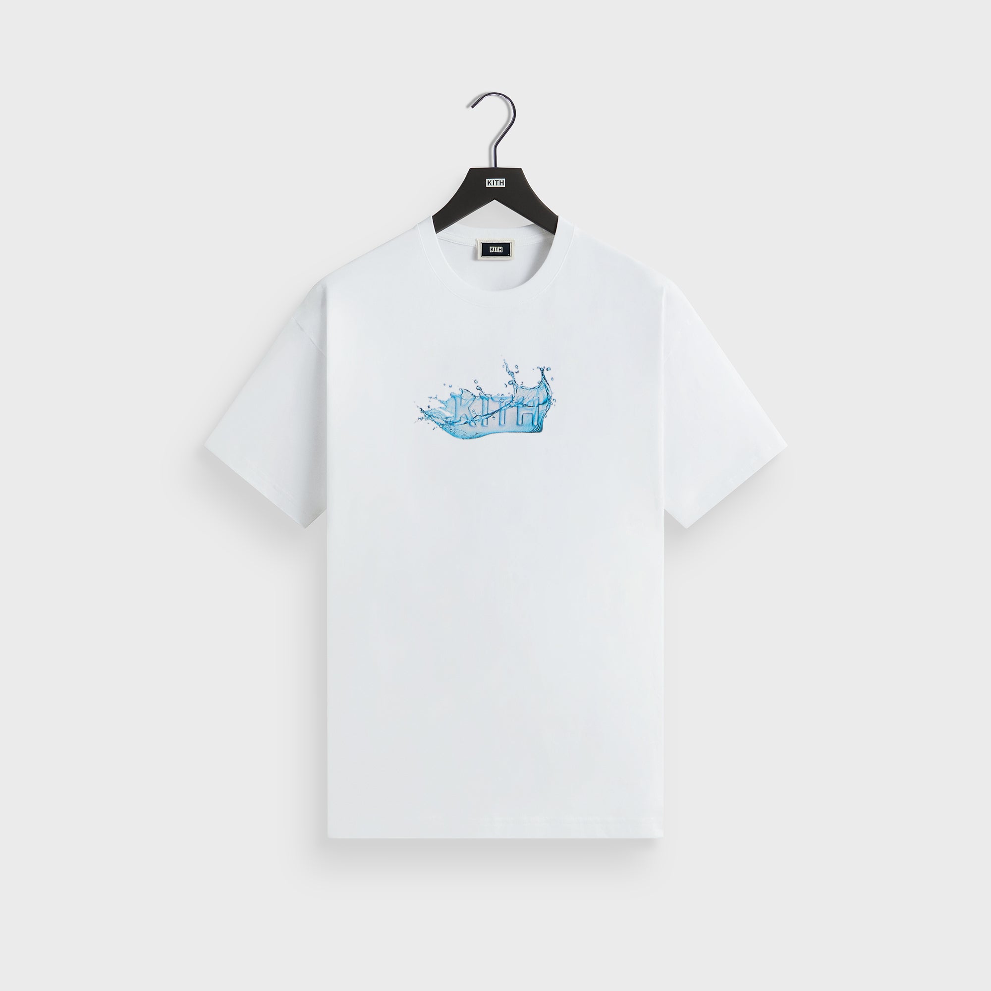 Kith Hydro Classic Logo Tee - White – Kith UK