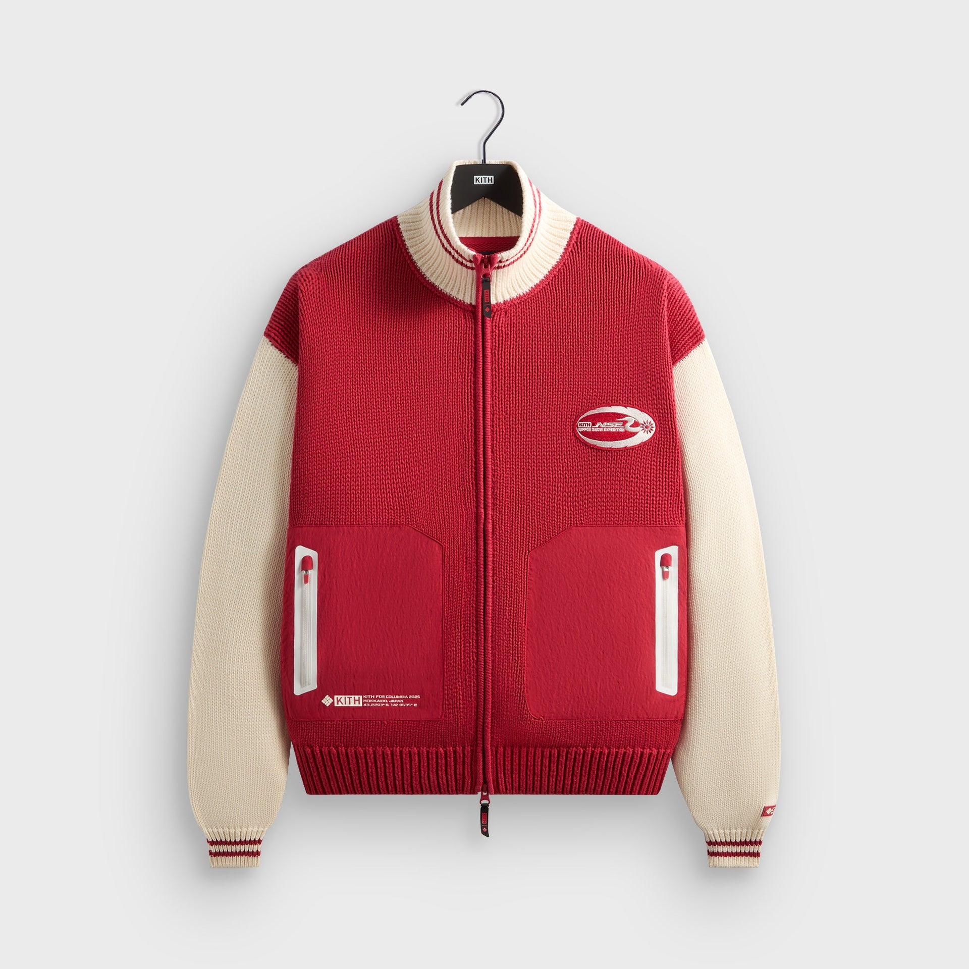 Kith for Columbia Tech Wyona Sweater - Verge