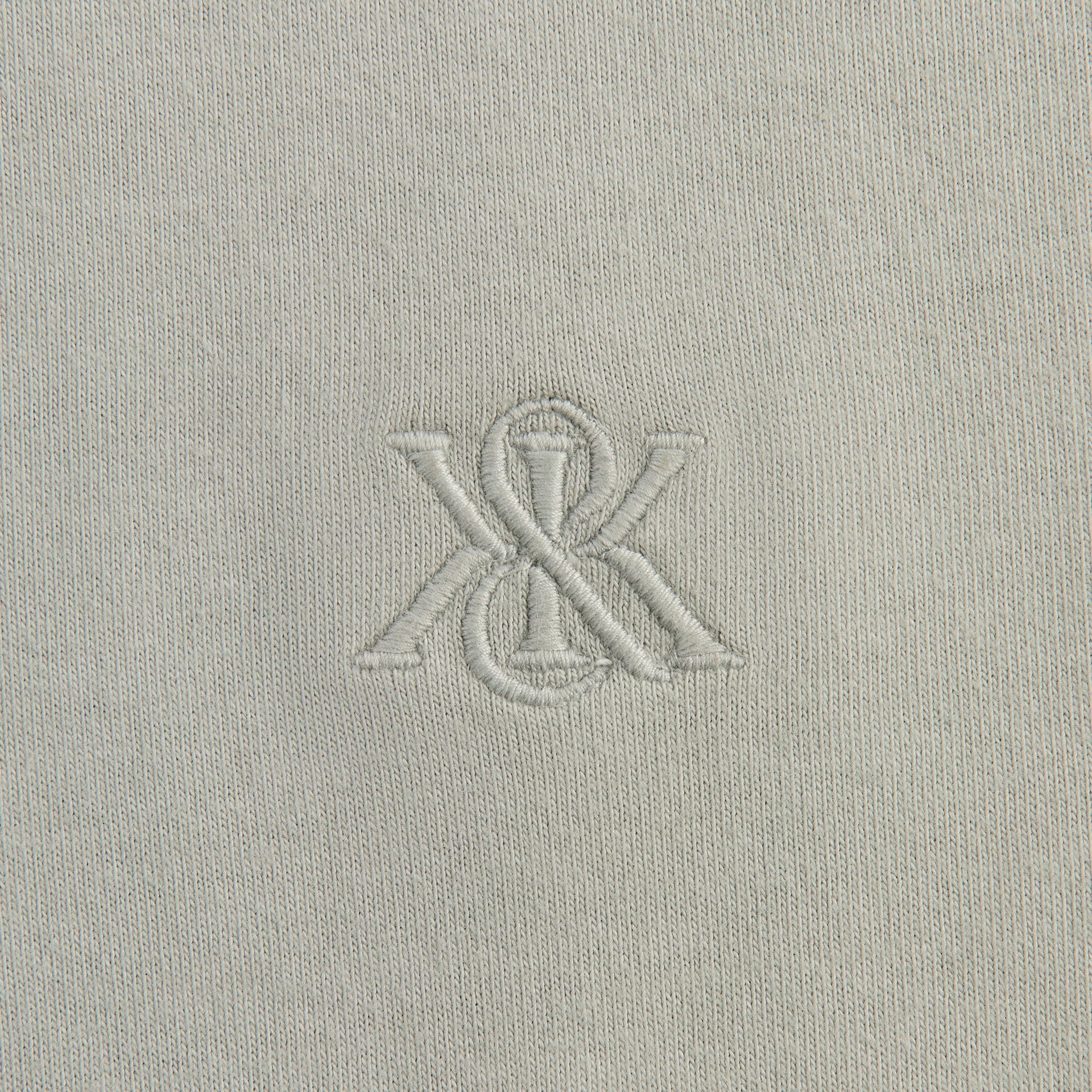 Kith Sueded Jersey Bishop Tee - Culver