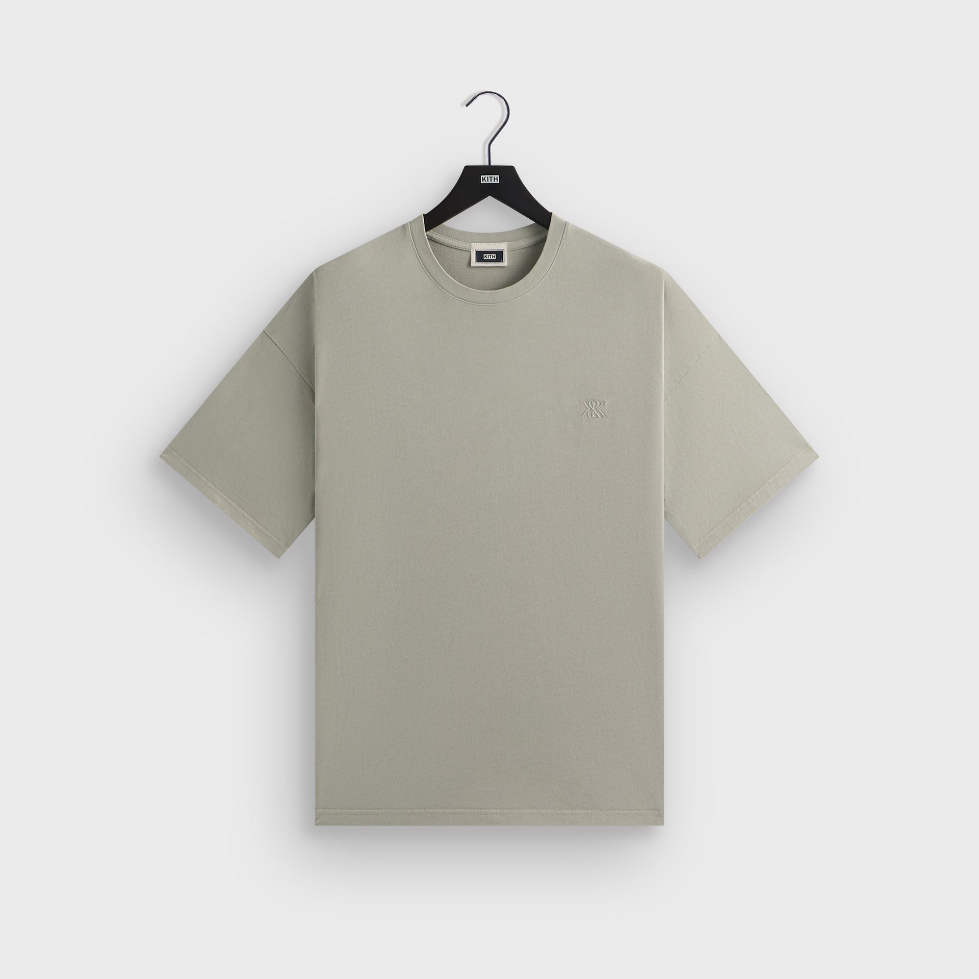 Kith Sueded Jersey Bishop Tee - Culver