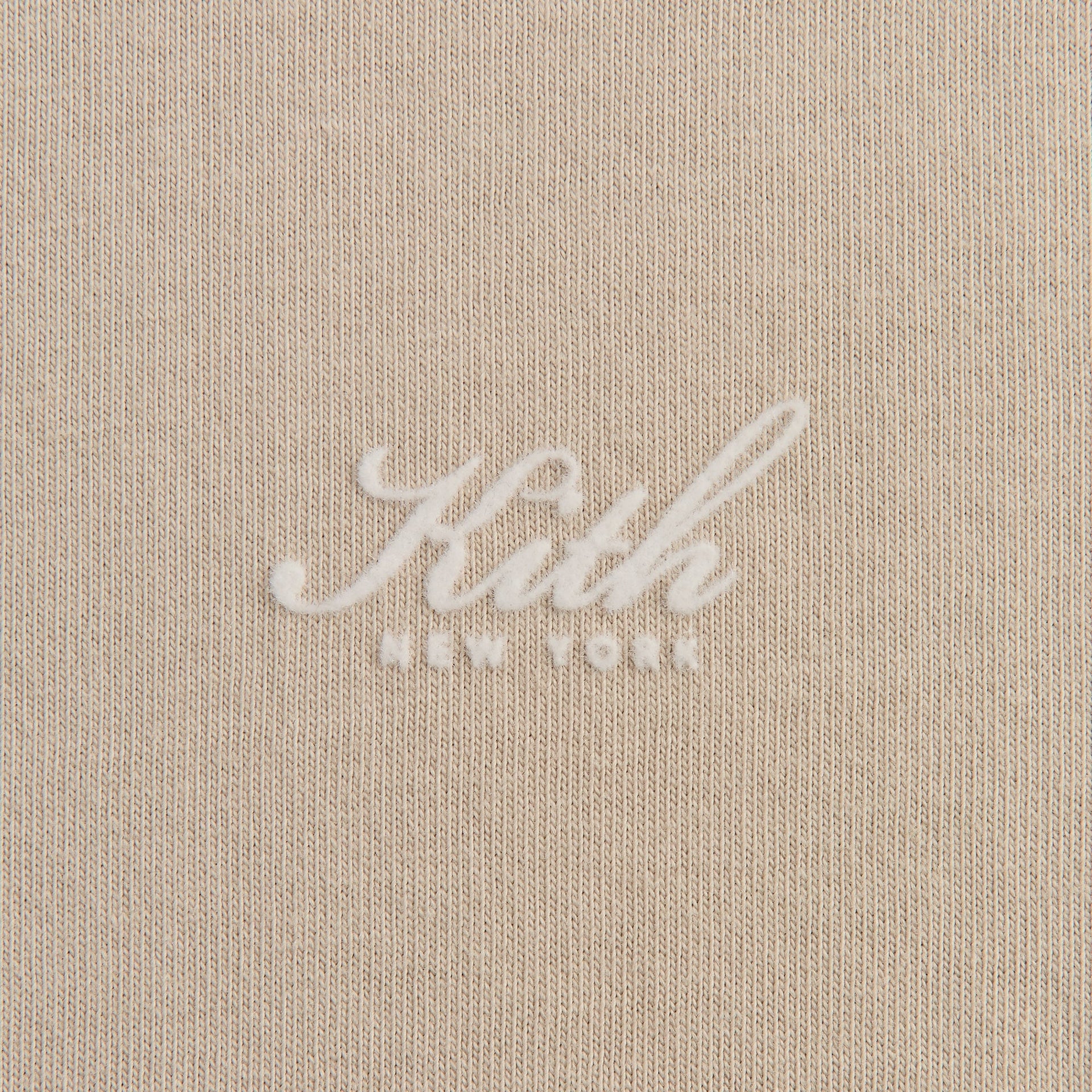 Kith Alex Boxy Tee - Hallow