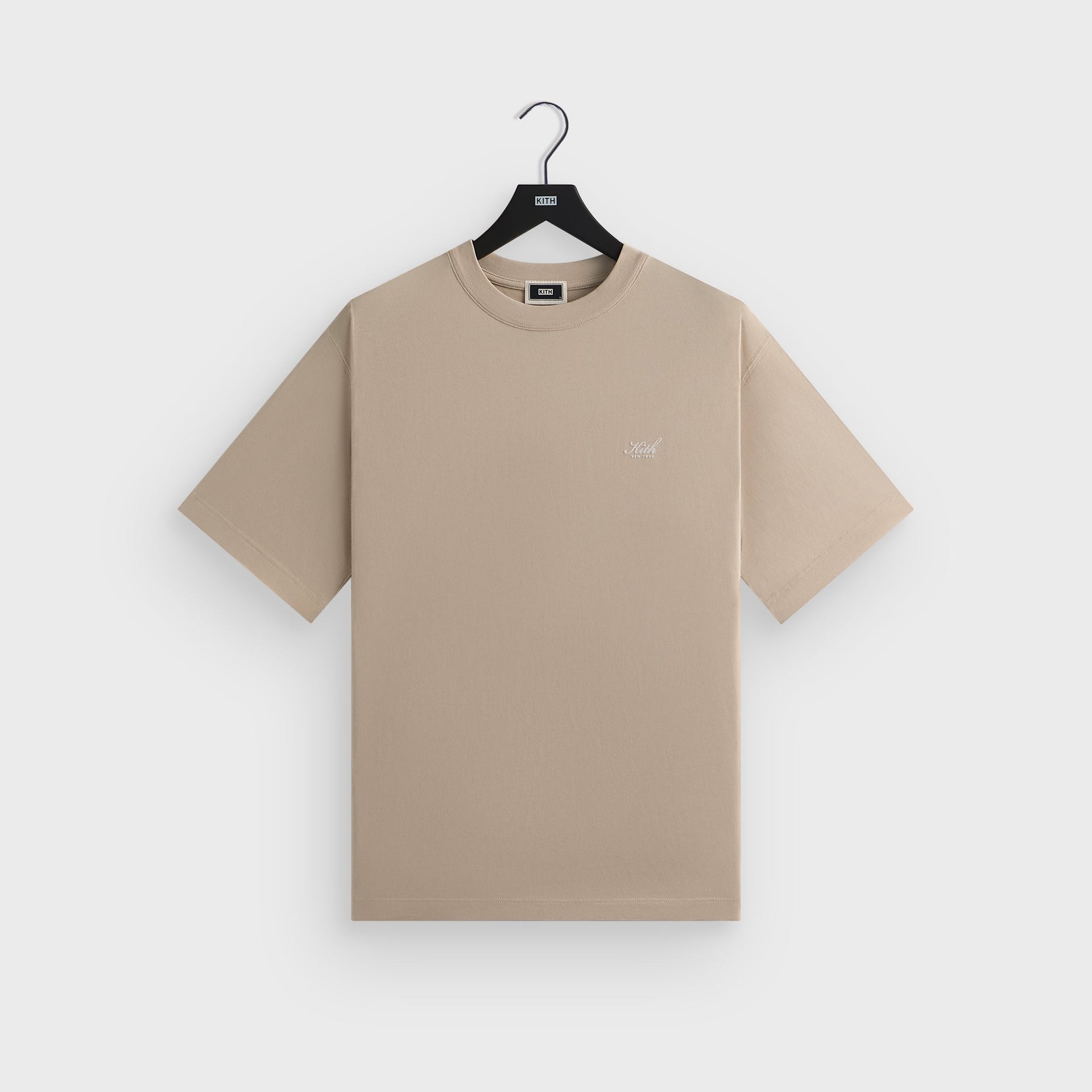 Kith Alex Boxy Tee - Hallow