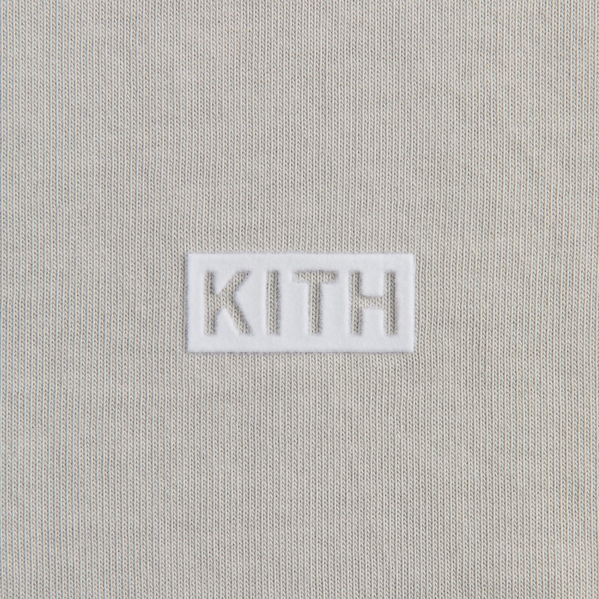 Kith LAX Tee - Concrete
