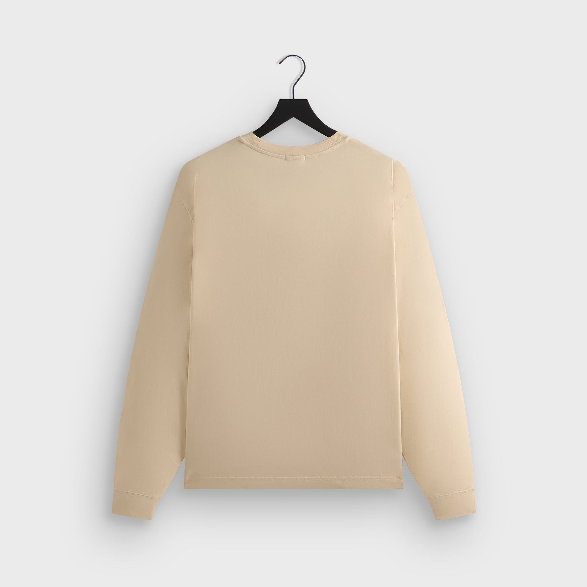 Kith Long Sleeve LAX Tee - Sediment