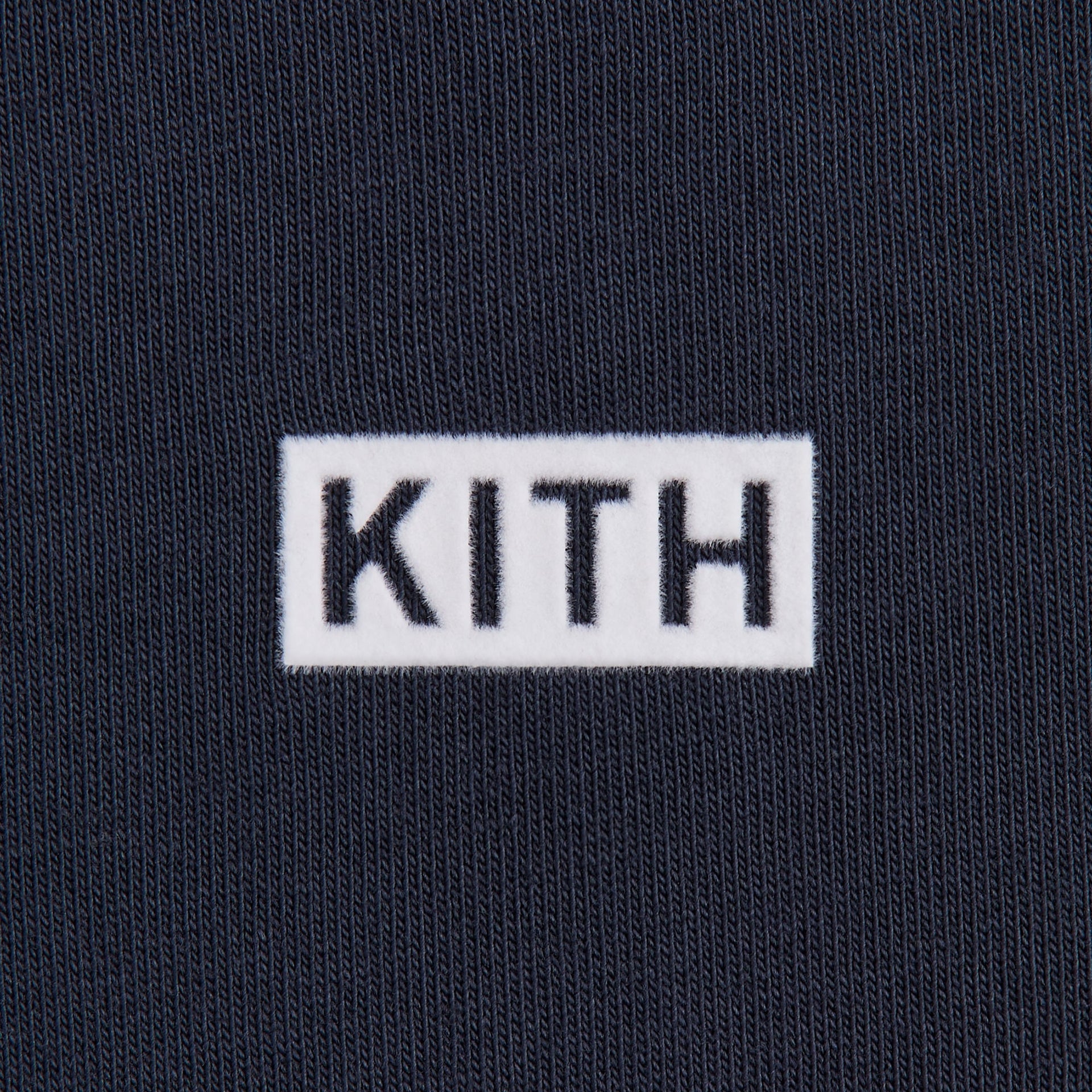 Kith Long Sleeve LAX Tee - Nocturnal