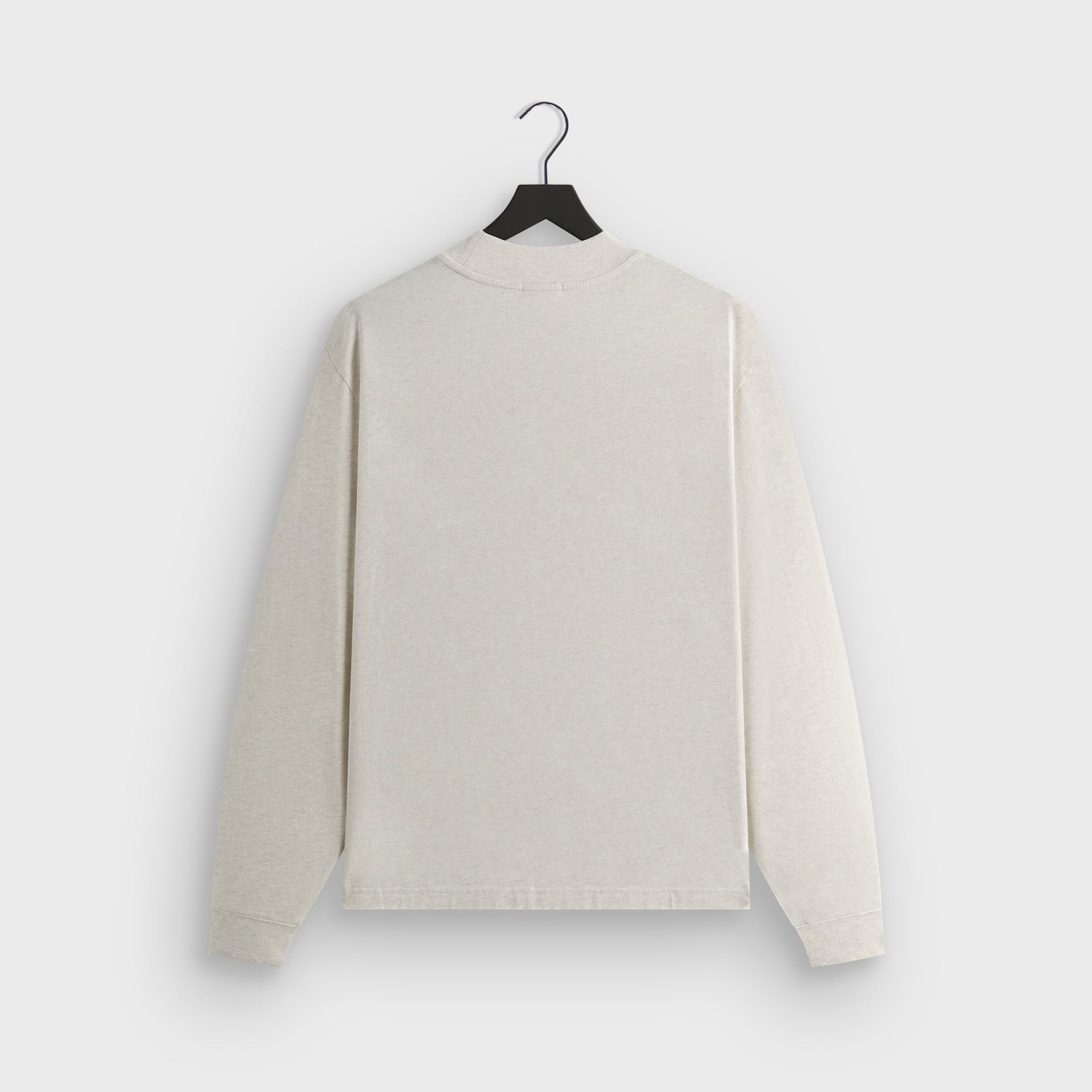 Kith Long Sleeve Mock Neck LAX Tee - Hallow