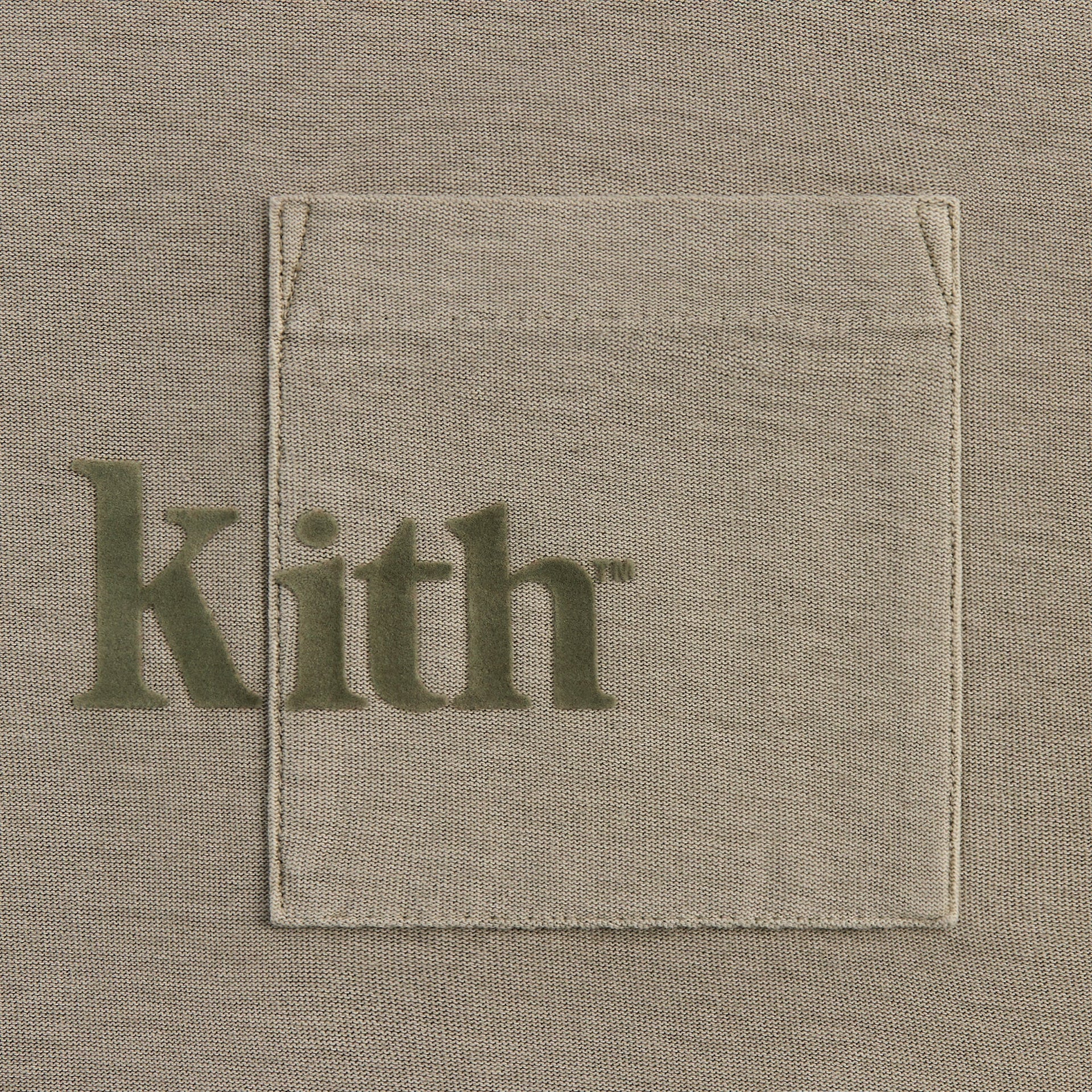 Kith Quinn Tee - Haze