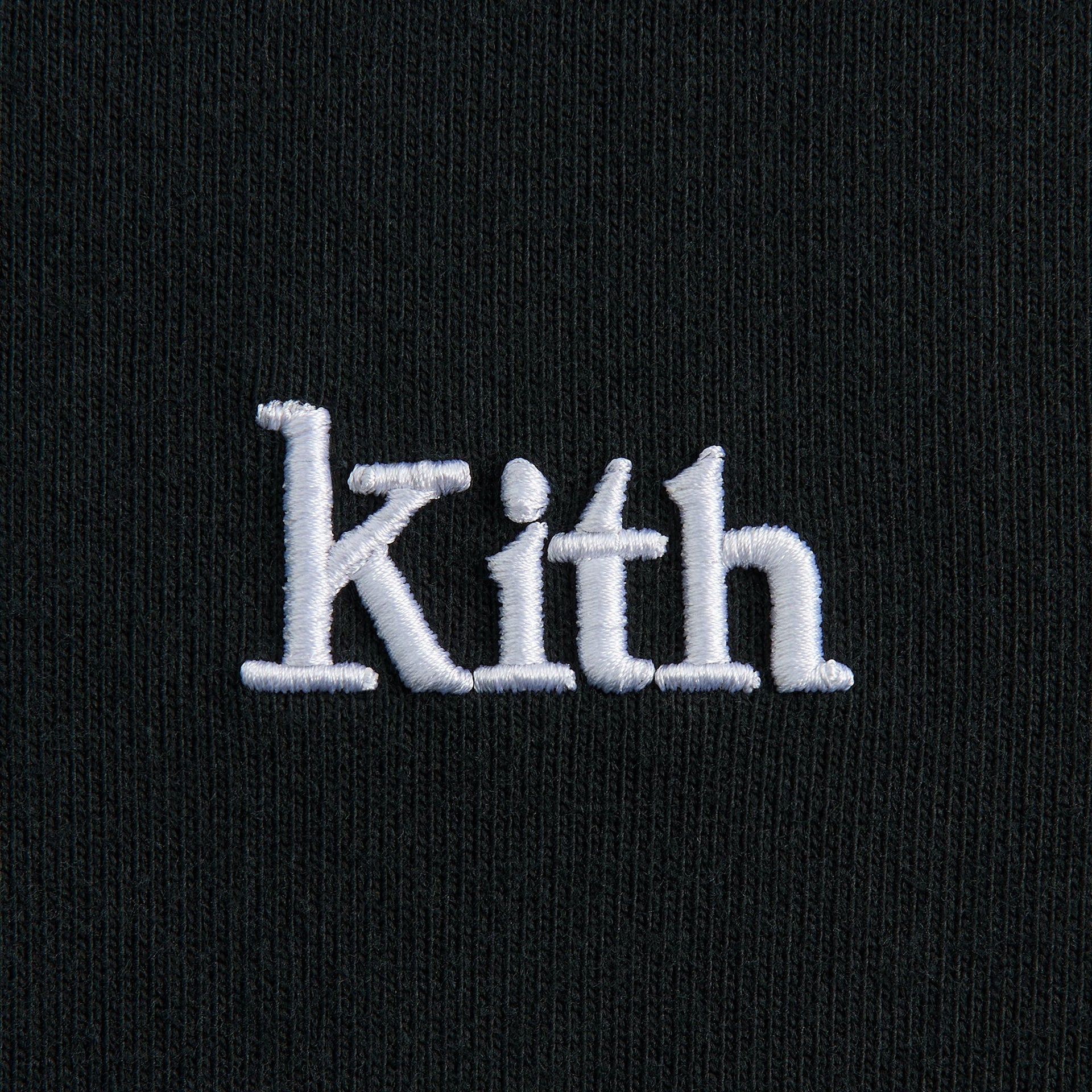 Kith Huntington Tee - Black