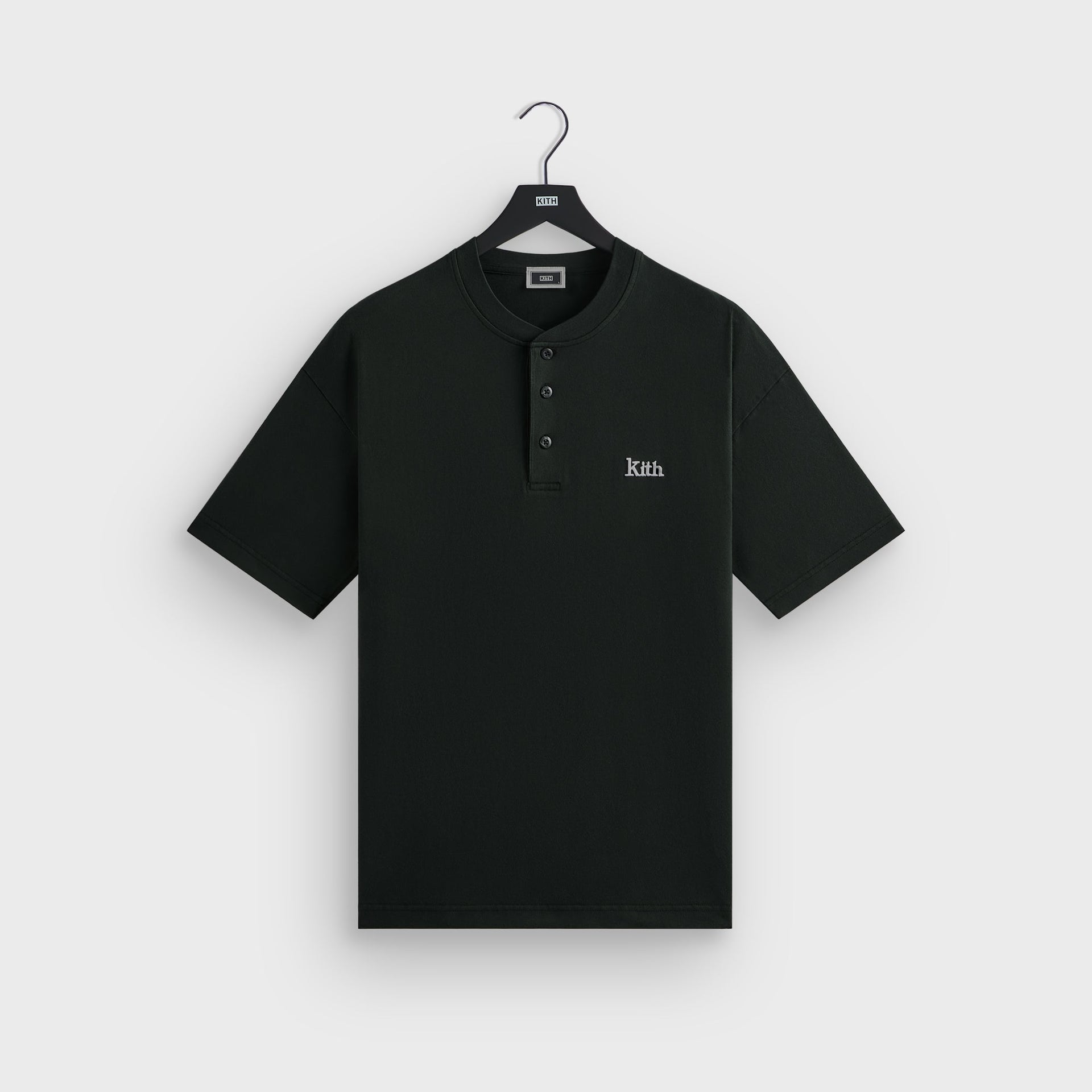 Kith Huntington Tee - Black