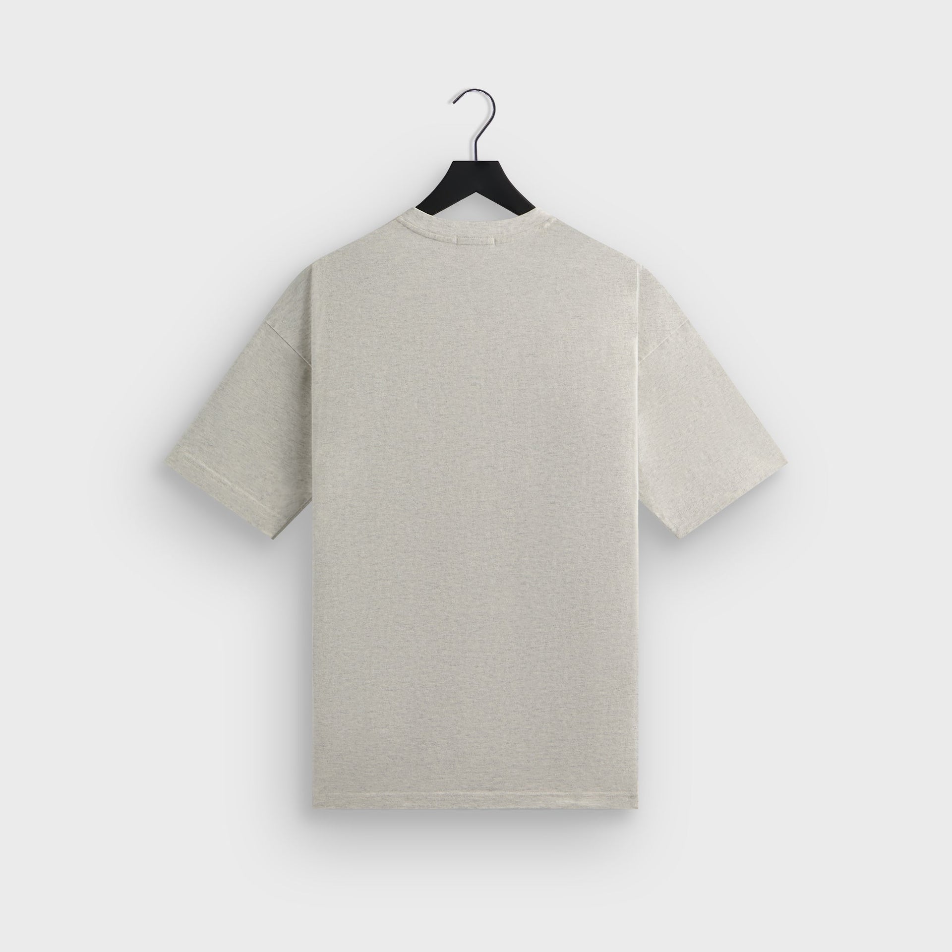 Kith Huntington Tee - Light Heather Grey