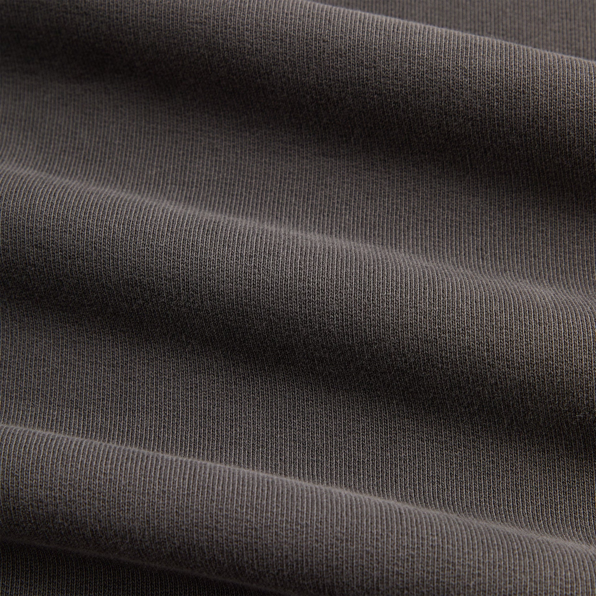 Kith Nelson Quarter Zip - Carbon