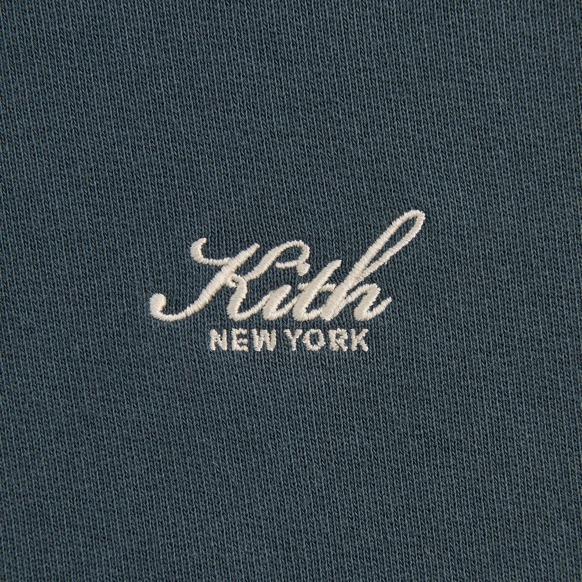Kith Quarter Zip Nelson Pullover - Simple
