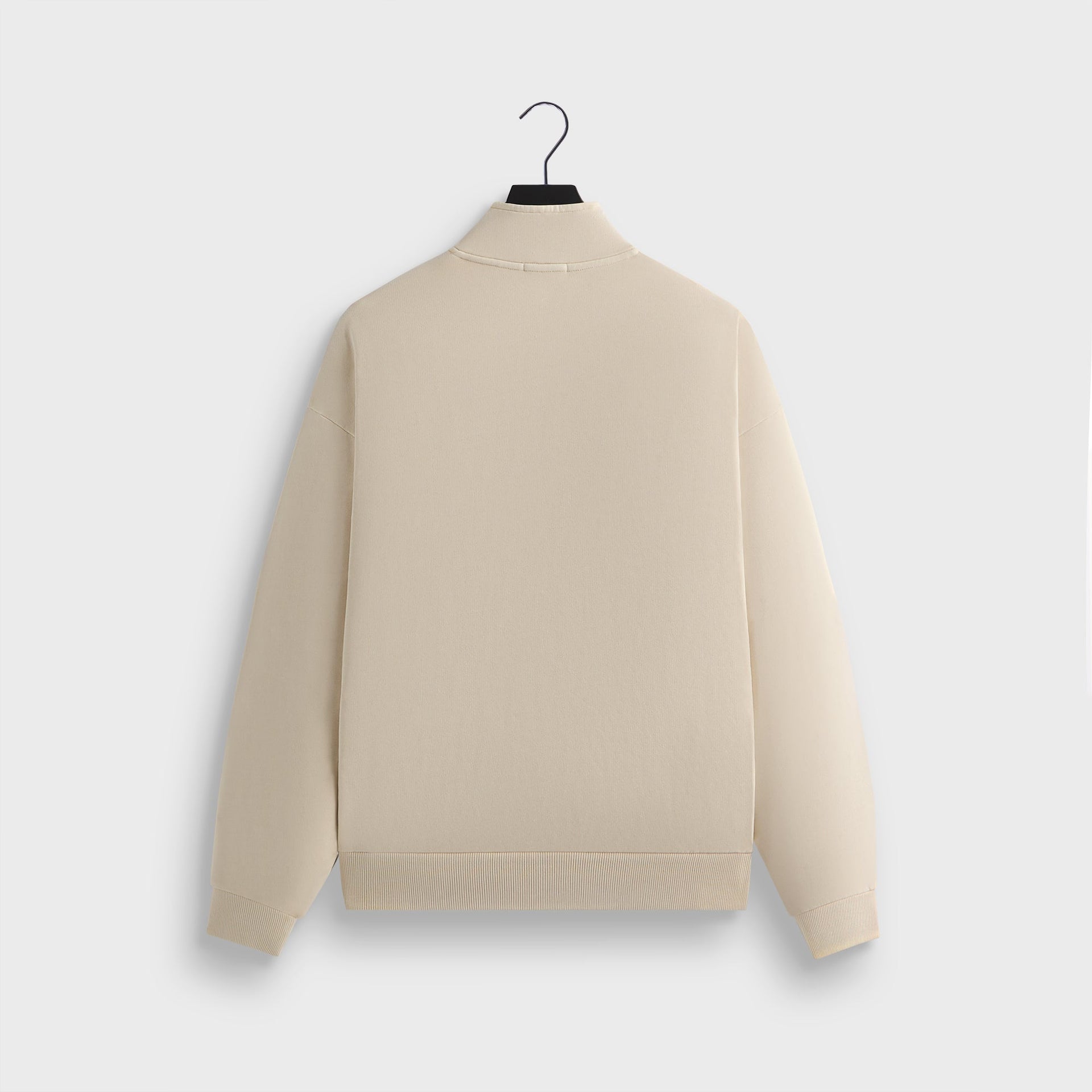 Kith Quarter Zip Nelson Pullover - Rye