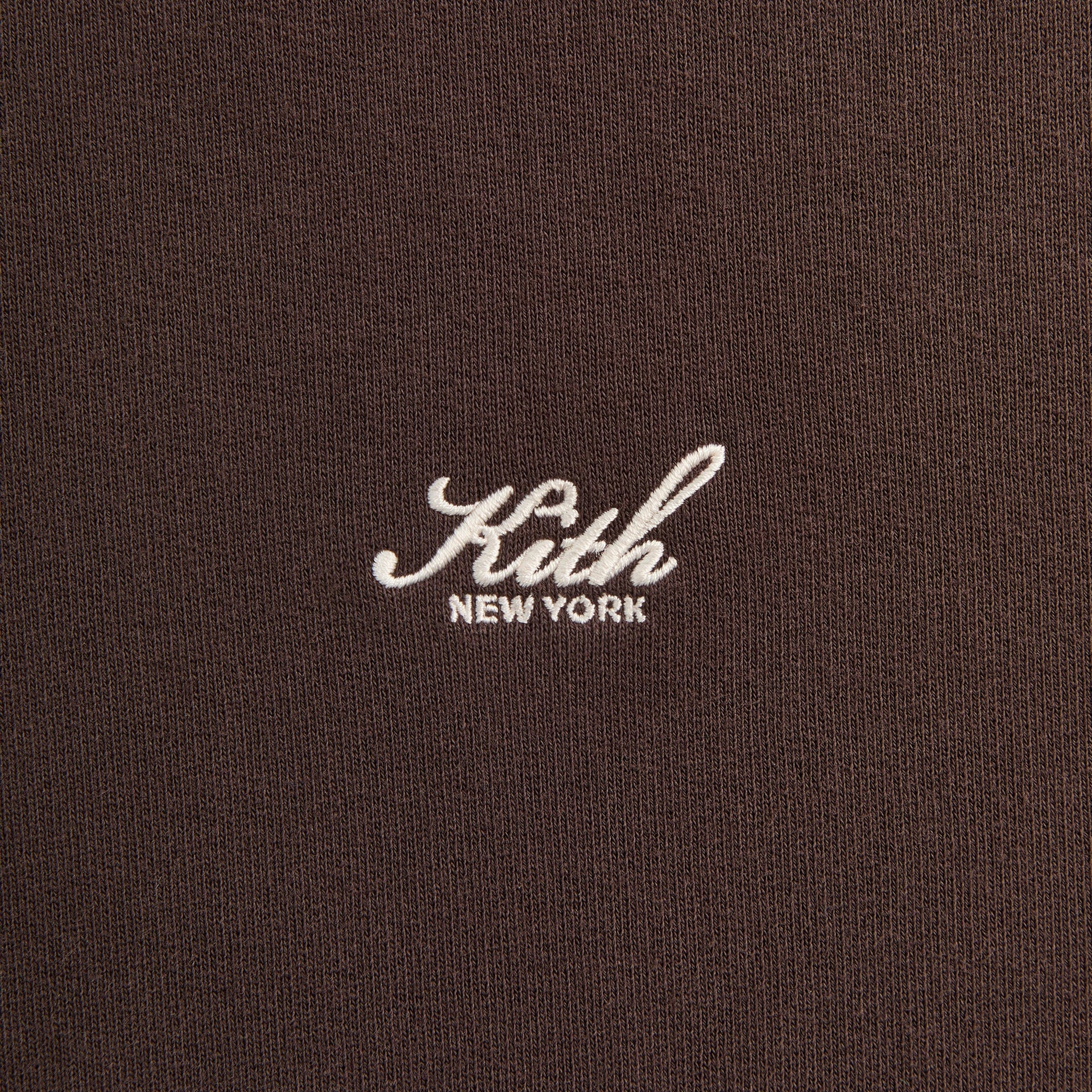 Kith Nelson Crewneck - Kindling