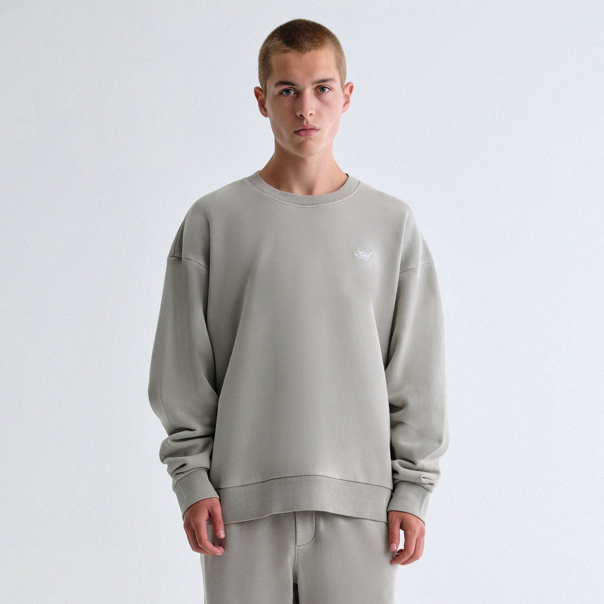 Kith Nelson Crewneck - Culver