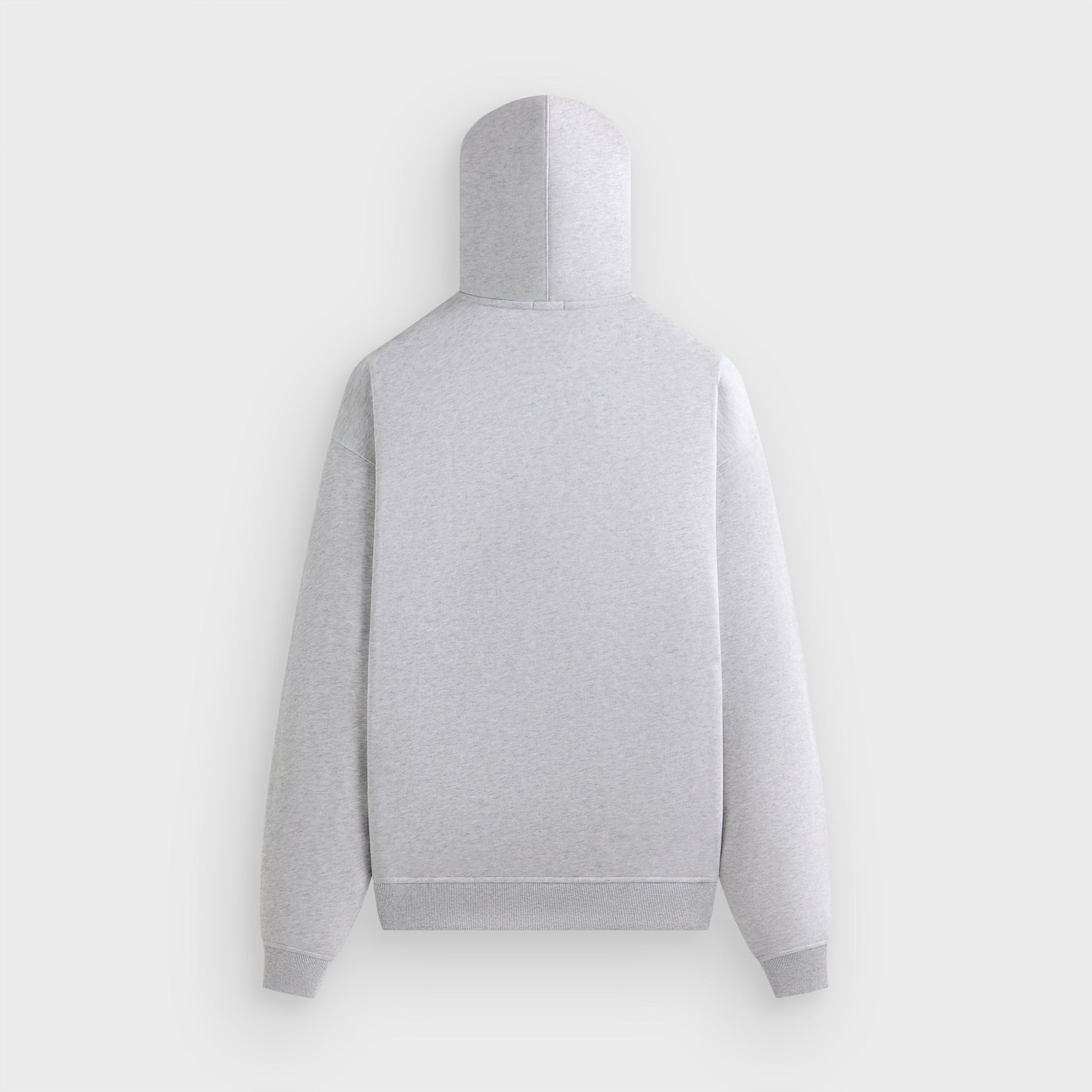Kith Quinn Hoodie - Light Heather Grey
