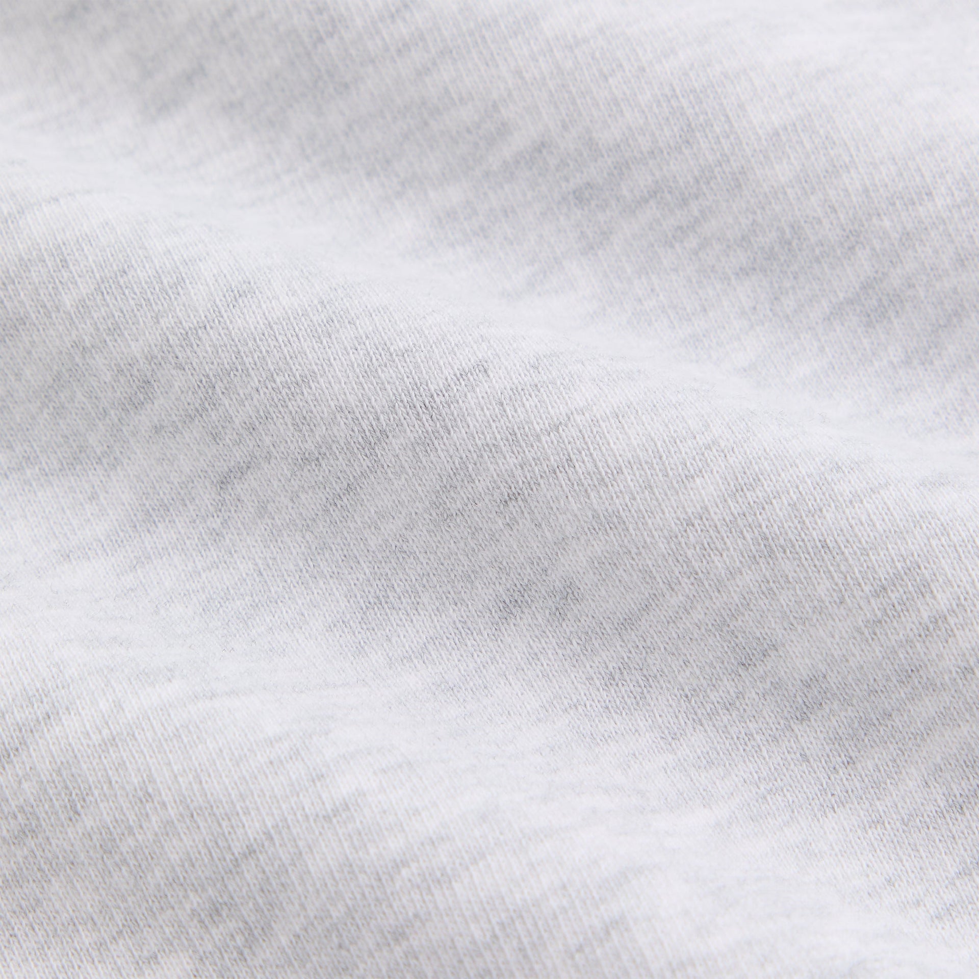 Kith Quinn Hoodie - Light Heather Grey