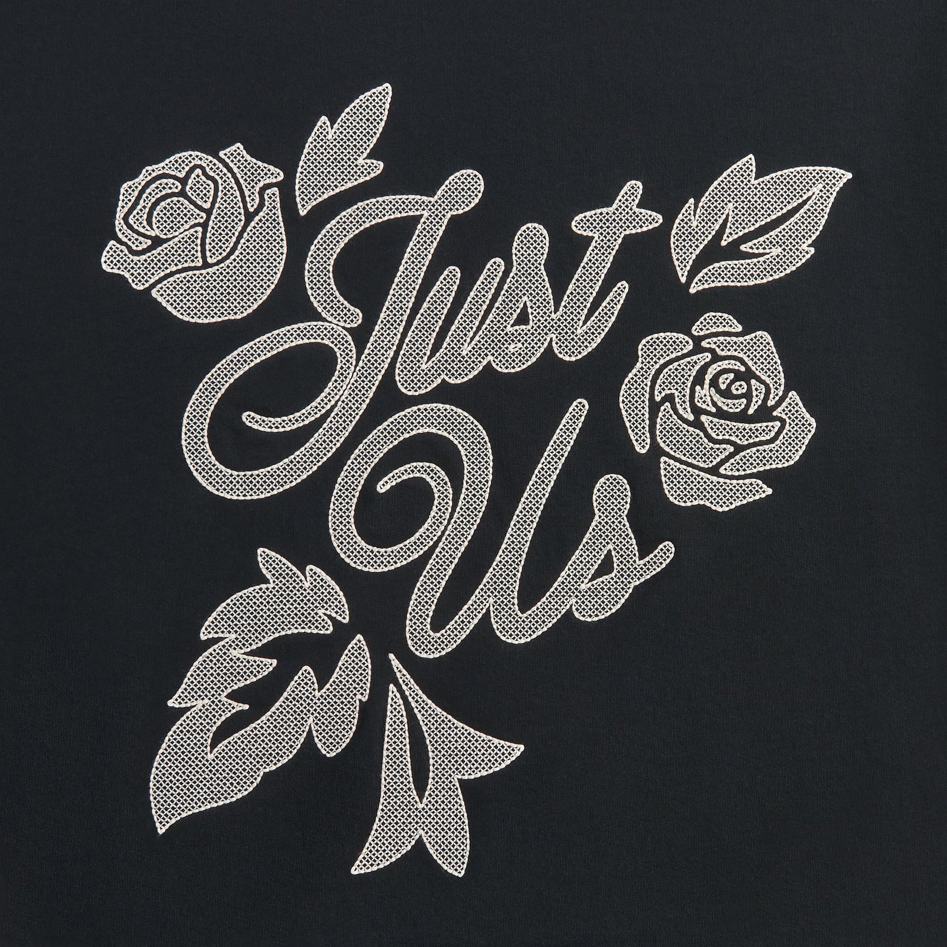 Kith Nelson Just Us Crewneck Sweatshirt - Black