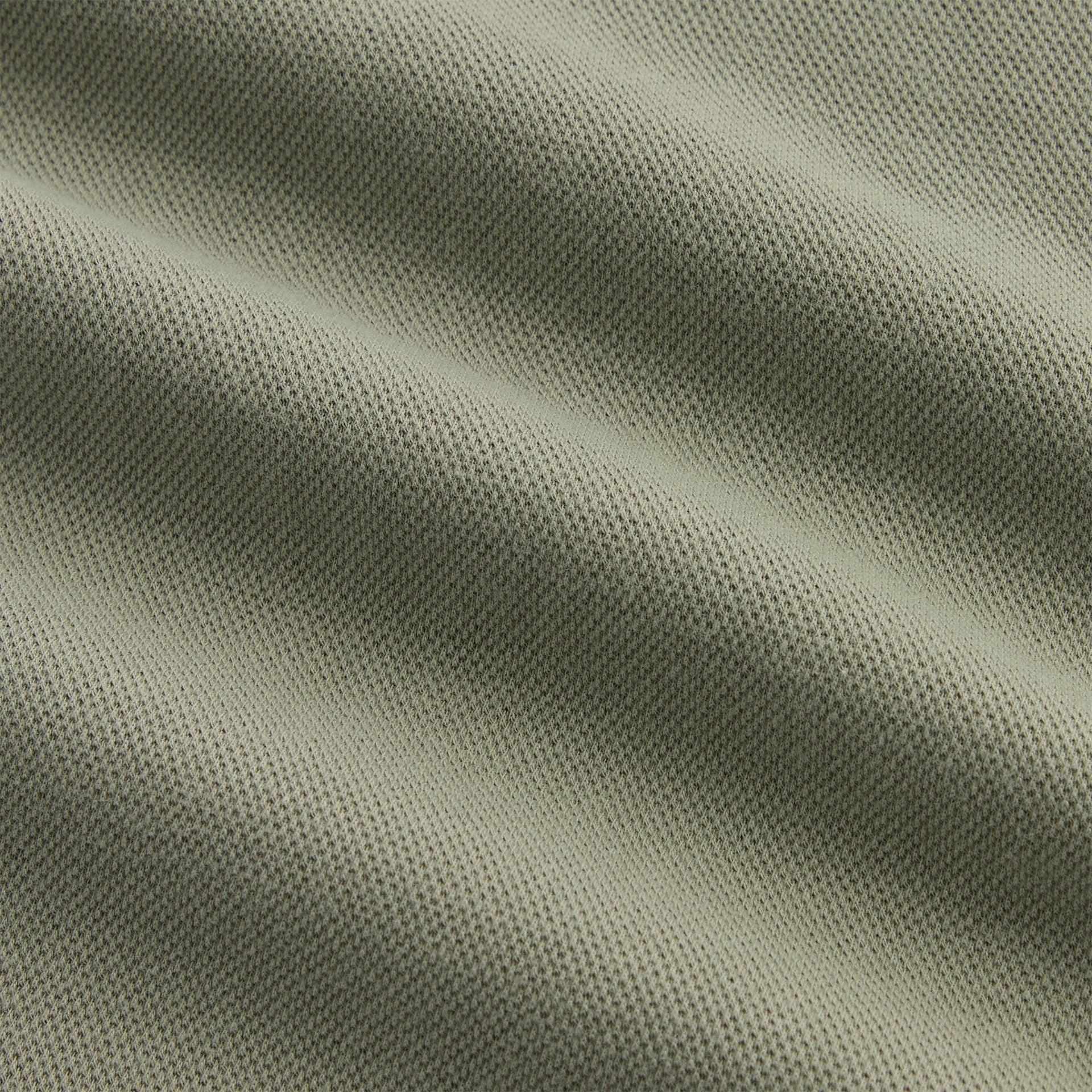 Kith Pique Long Sleeve Tap Polo - Scene