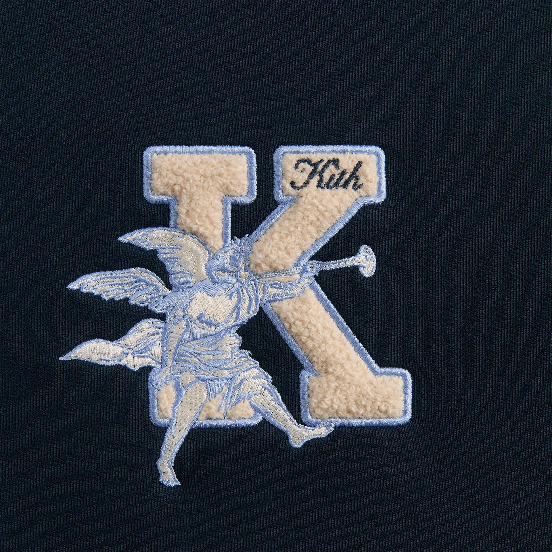 Kith Radiant Nelson Crewneck - Nocturnal